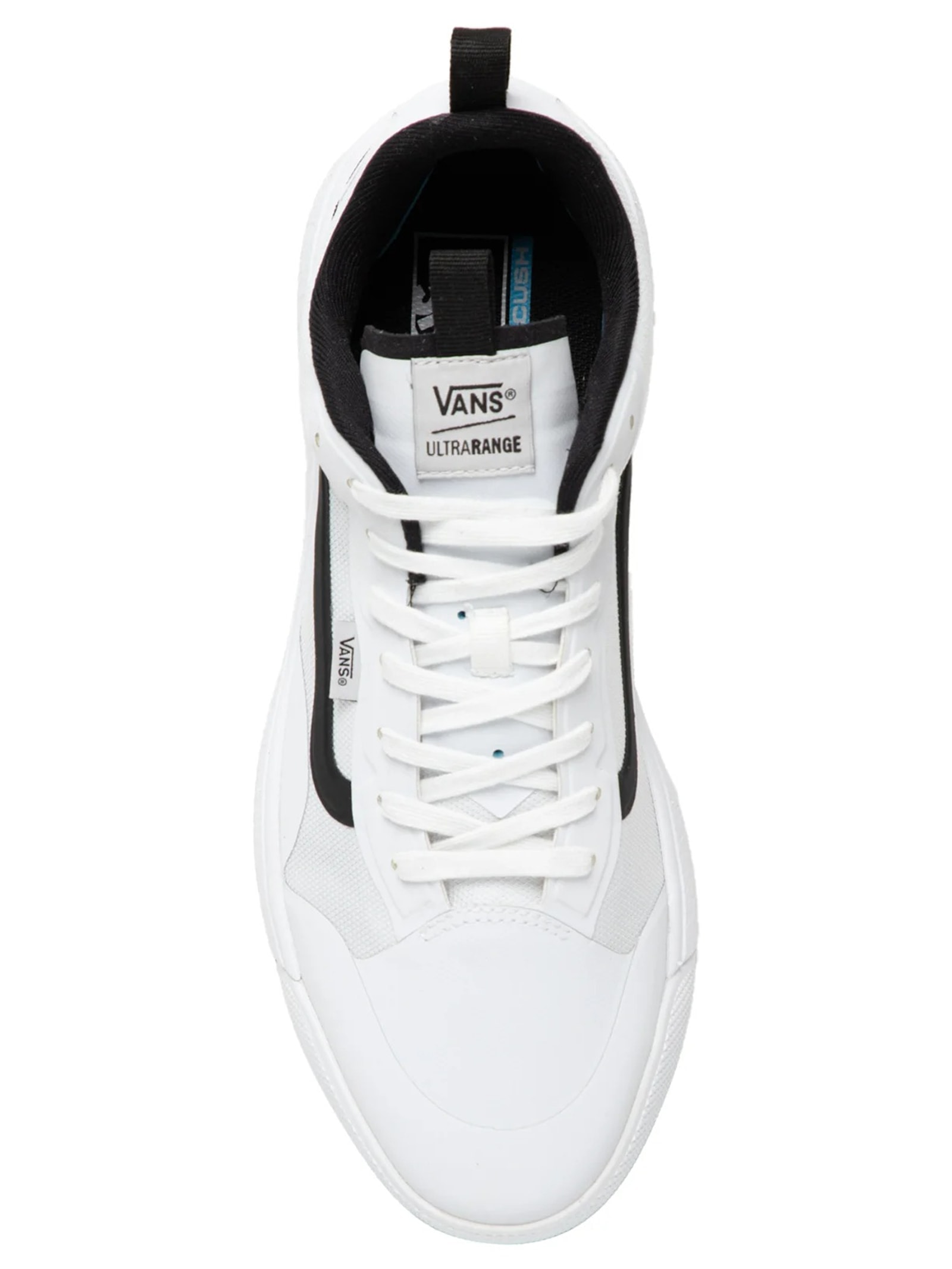 Tênis Unissex Ua Ultrarange Exo Branco Vans