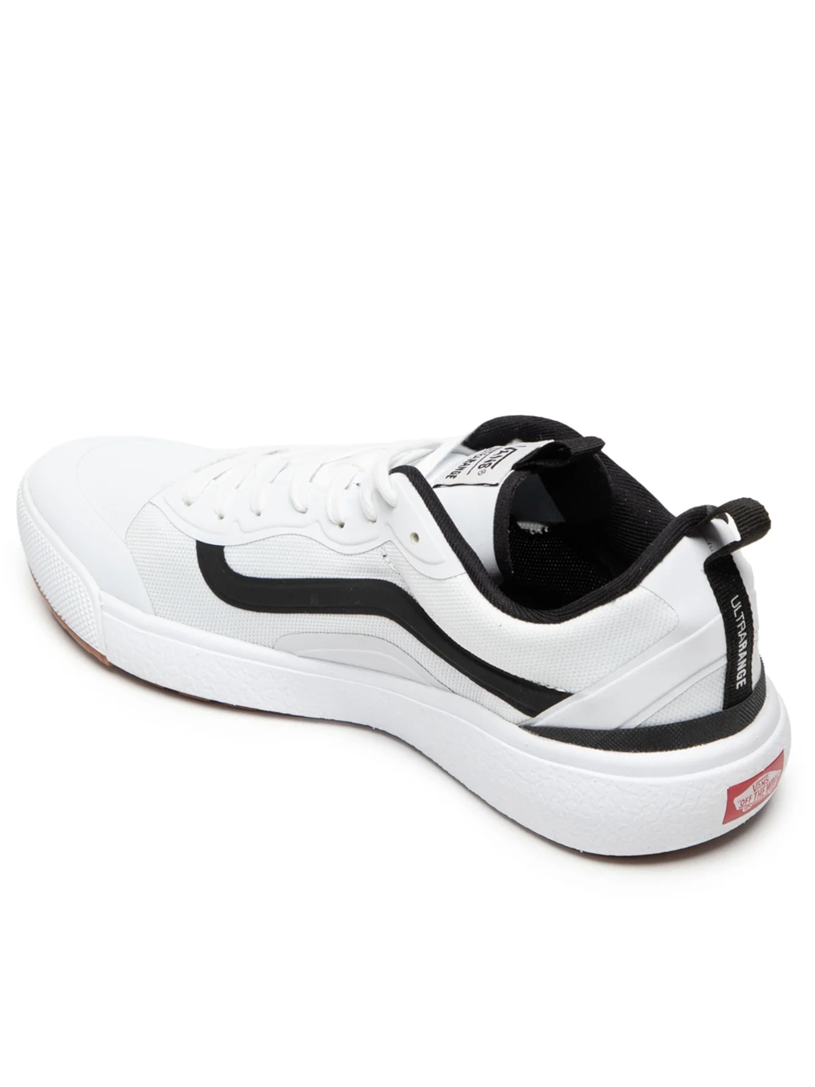 Tênis Unissex Ua Ultrarange Exo Branco Vans