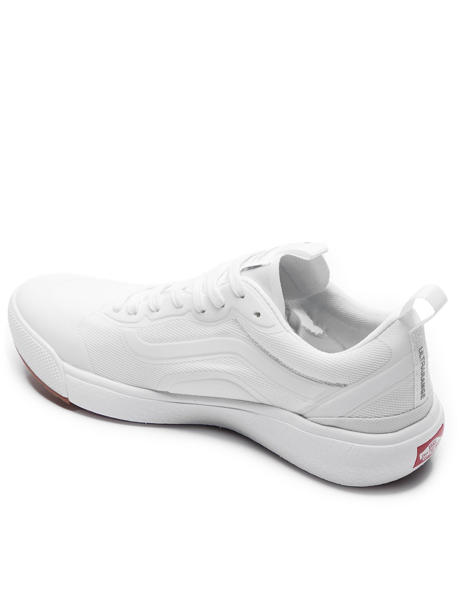 Tênis Unissex Ua Ultrarange Exo Branco Vans