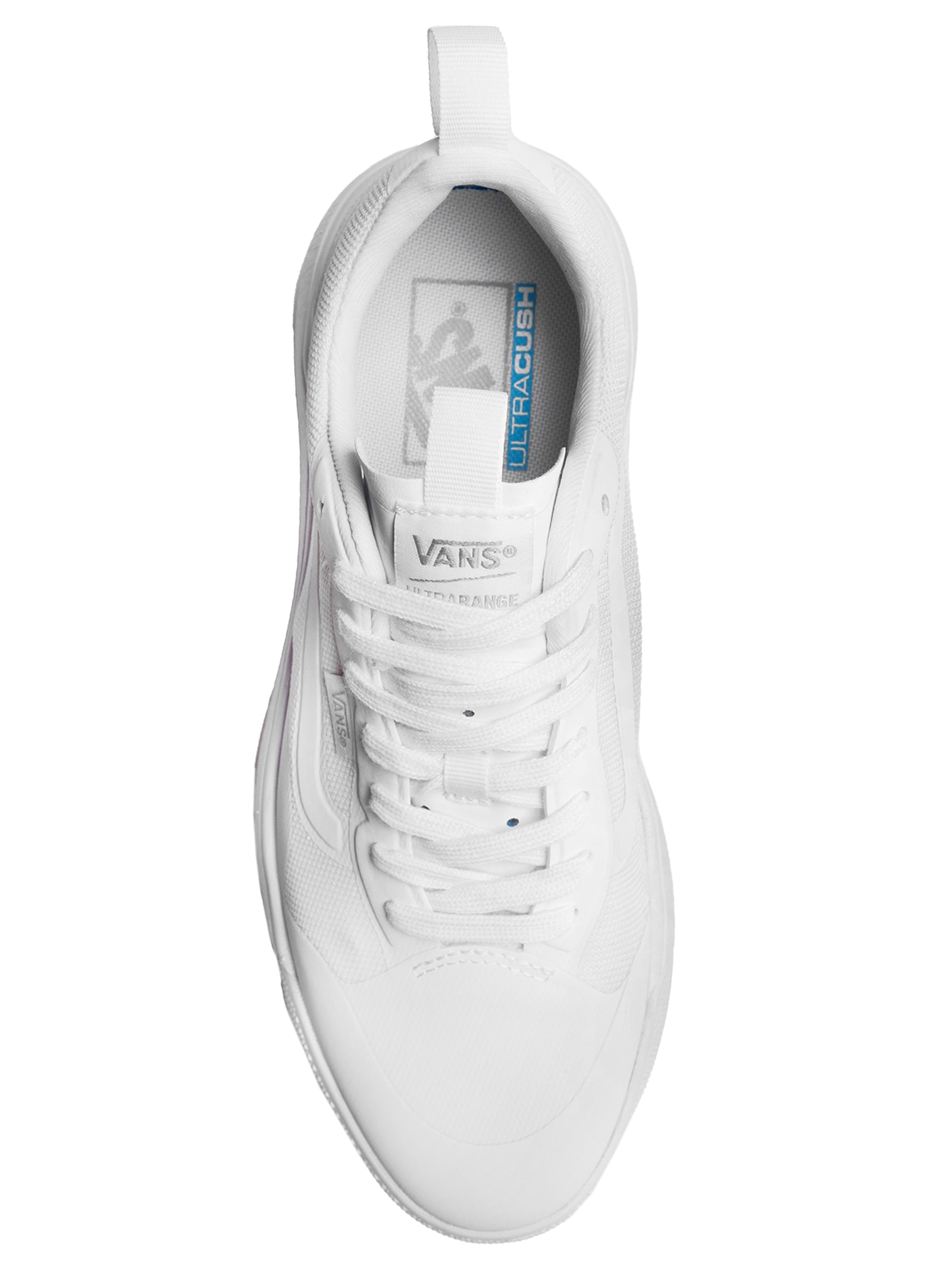Tênis Unissex Ua Ultrarange Exo Branco Vans