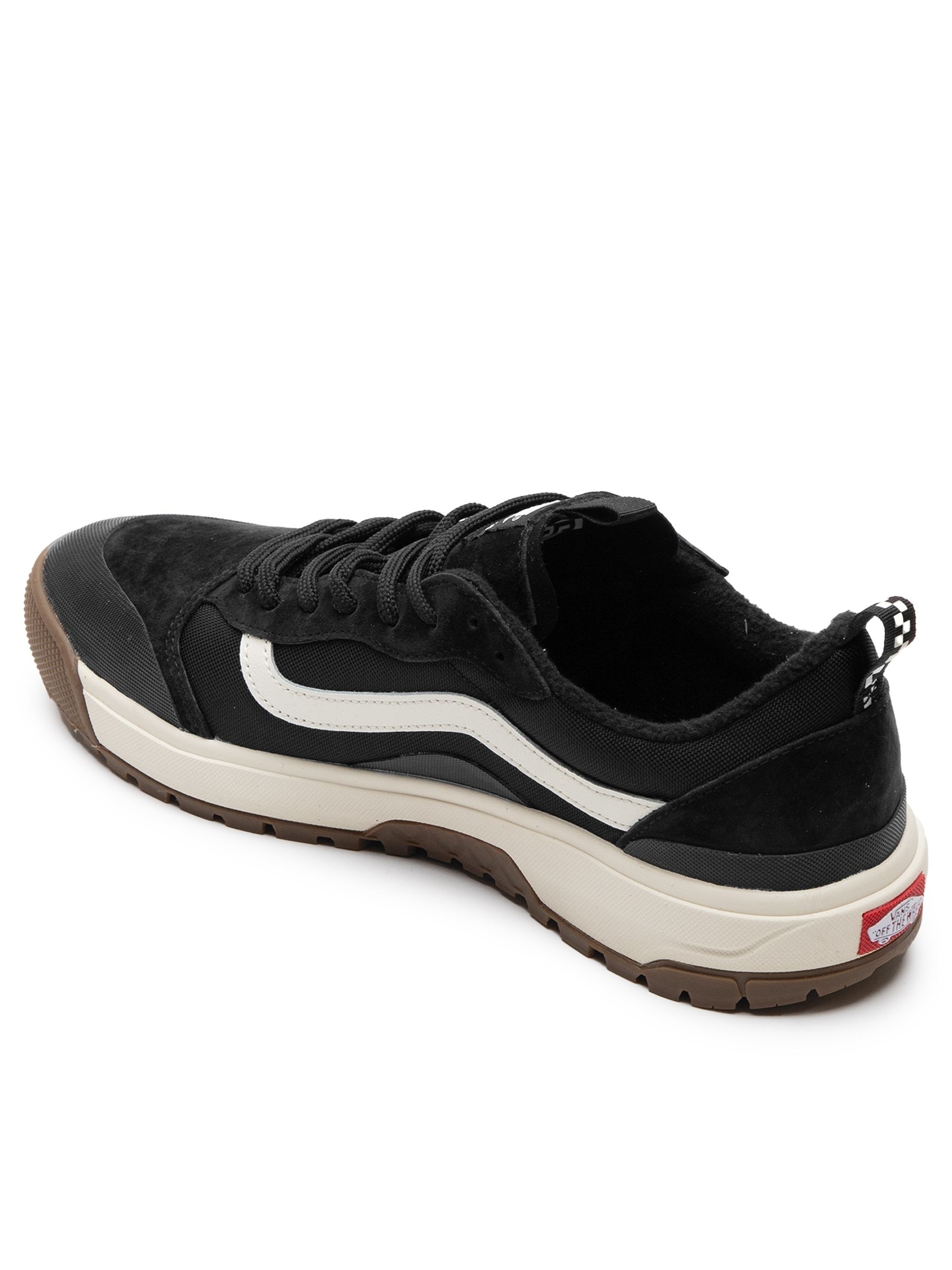 Tênis Unissex Ua Ultrarange Exo Mte-1 Preto Vans