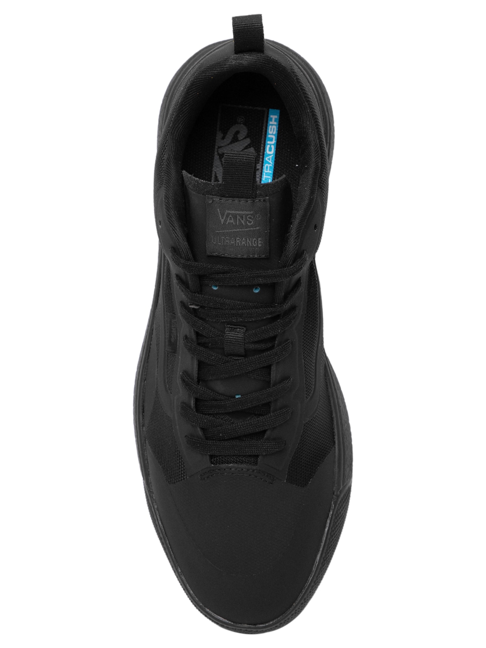 Tênis Unissex Ua Ultrarange Exo Preto Vans