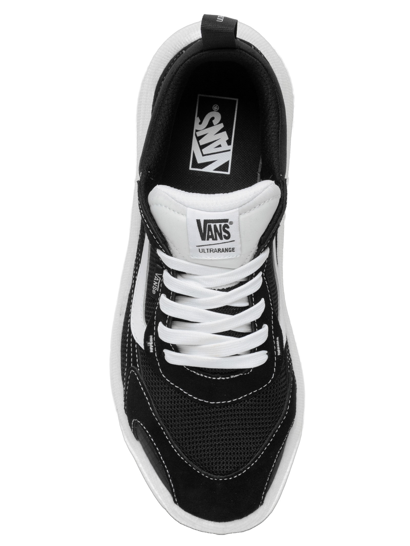 Tênis Unissex UA UltraRange Neo 2.0 Preto Vans