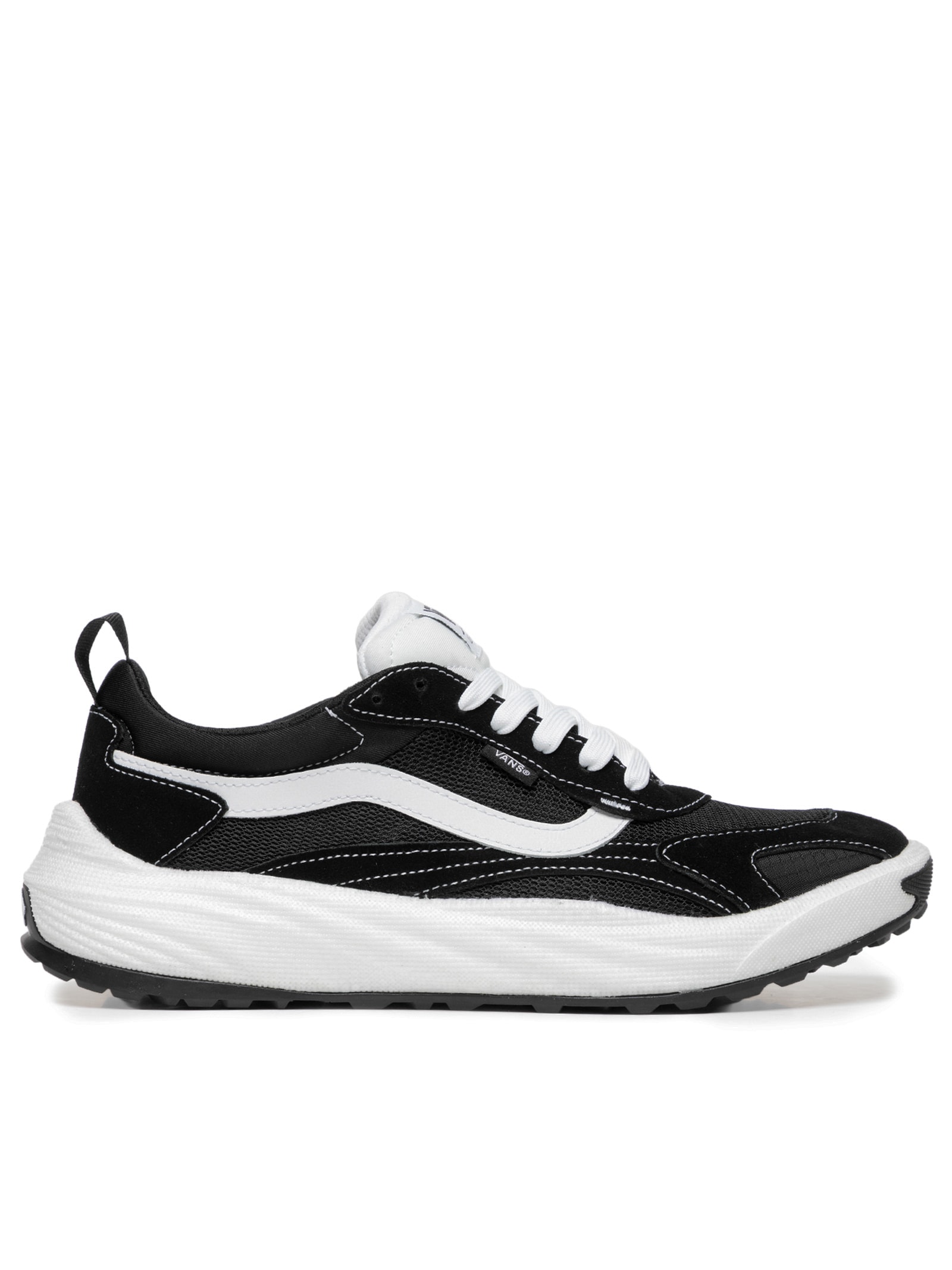 Tênis Unissex UA UltraRange Neo 2.0 – Preto Vans