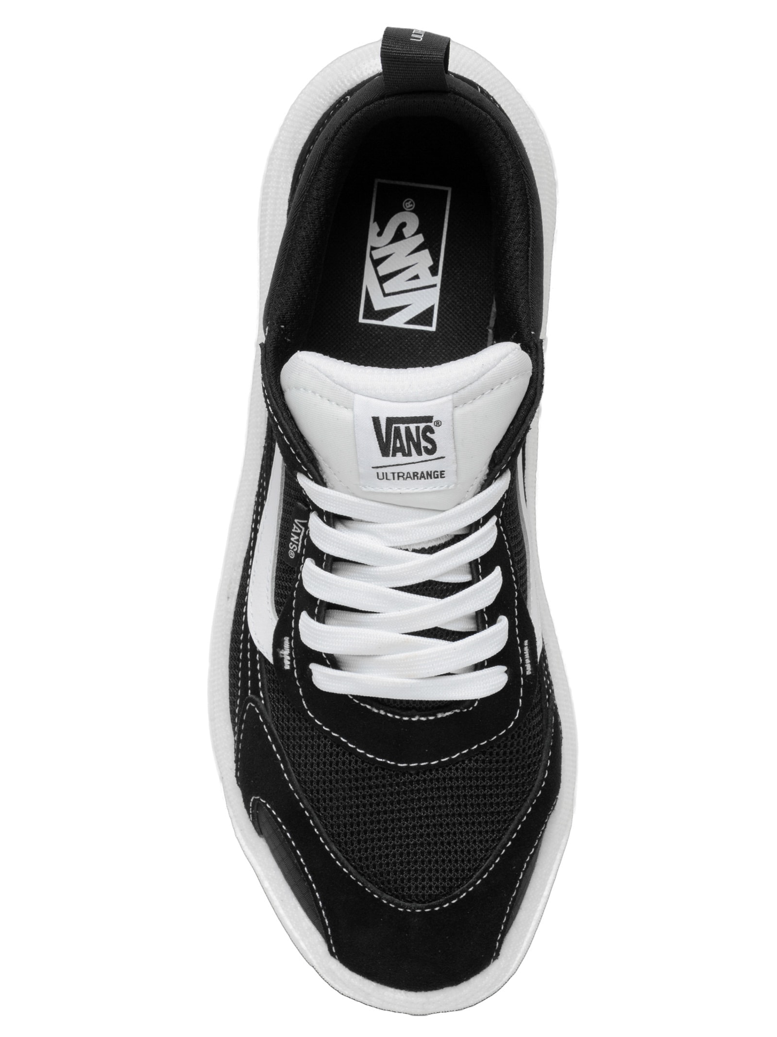 Tênis Unissex UA UltraRange Neo 2.0 – Preto Vans