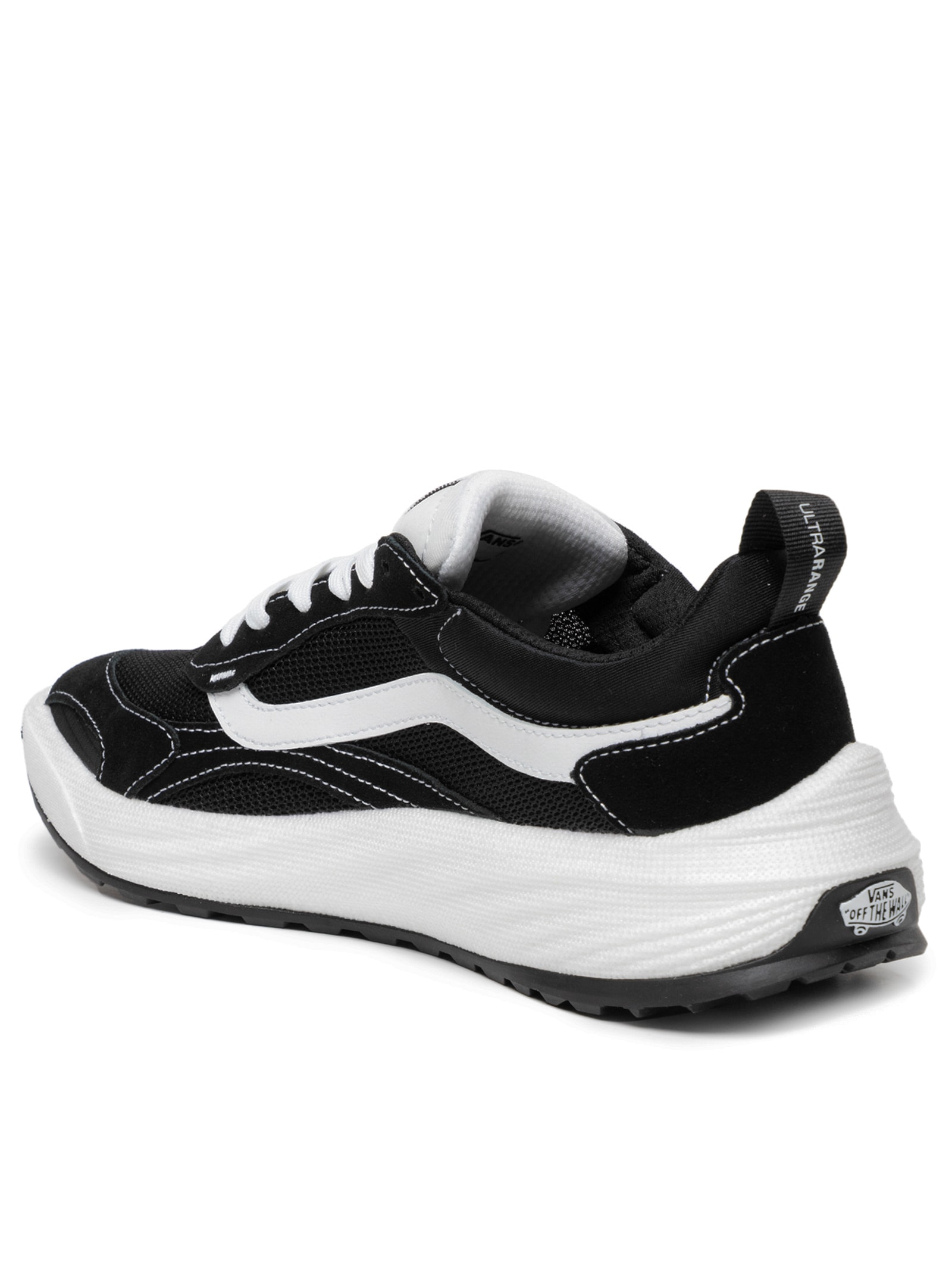 Tênis Unissex UA UltraRange Neo 2.0 – Preto Vans