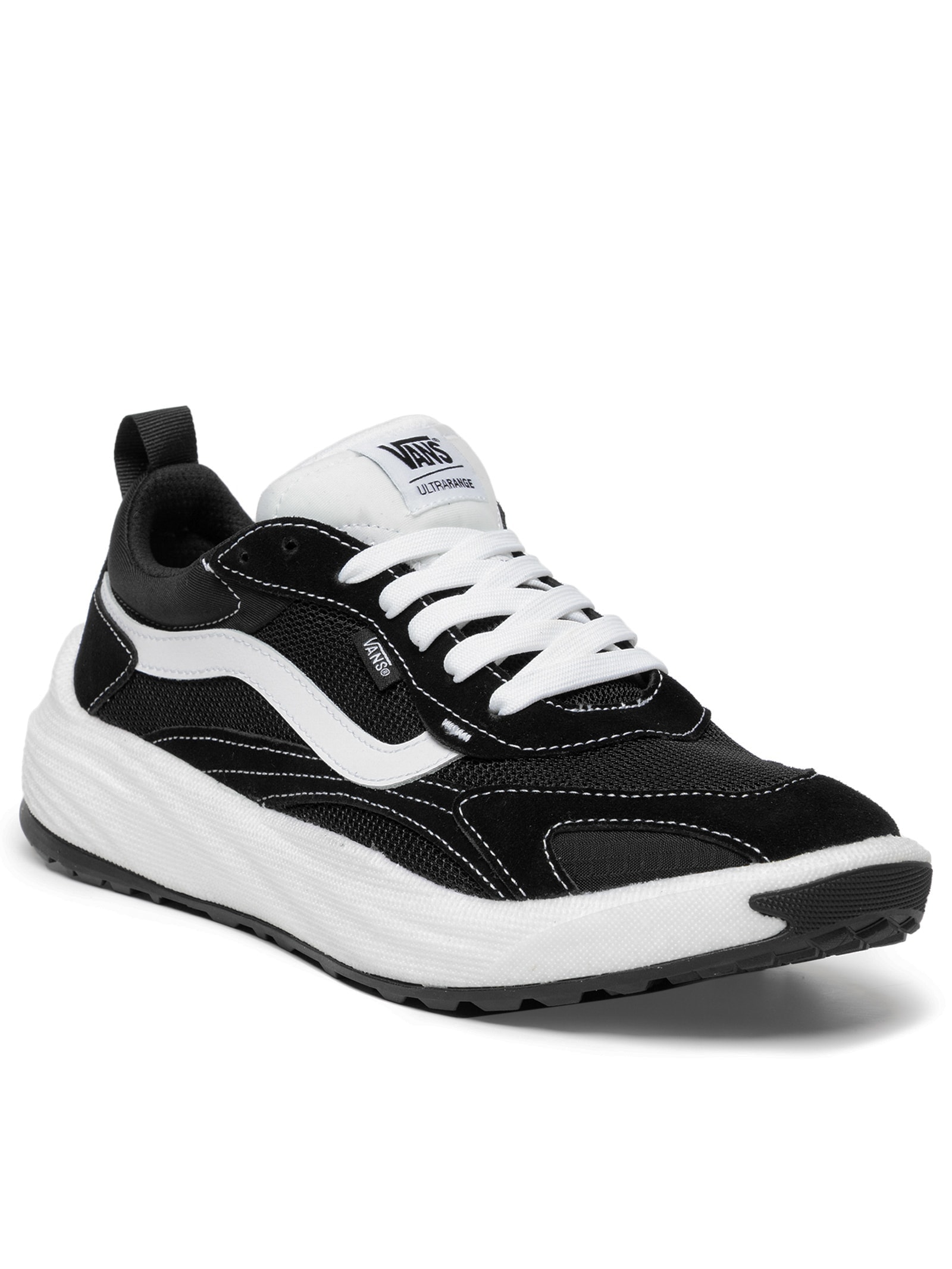 Tênis Unissex UA UltraRange Neo 2.0 – Preto Vans
