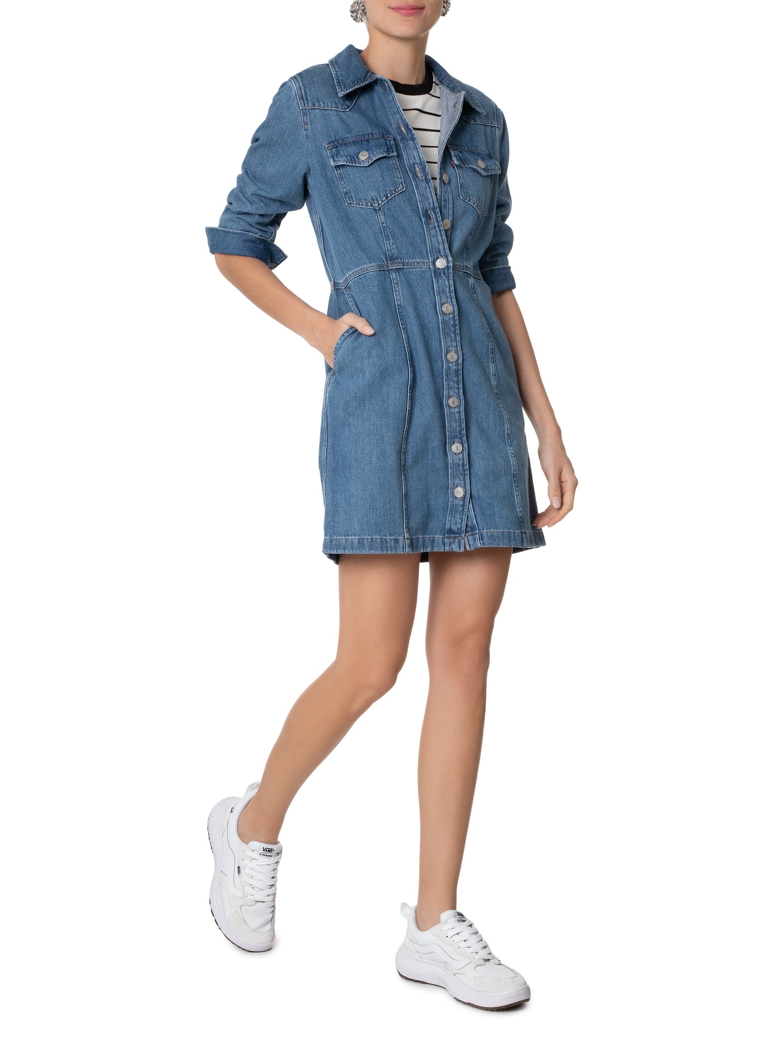 Tênis Unissex Ua Ultrarange Neo VR3 Branco Vans