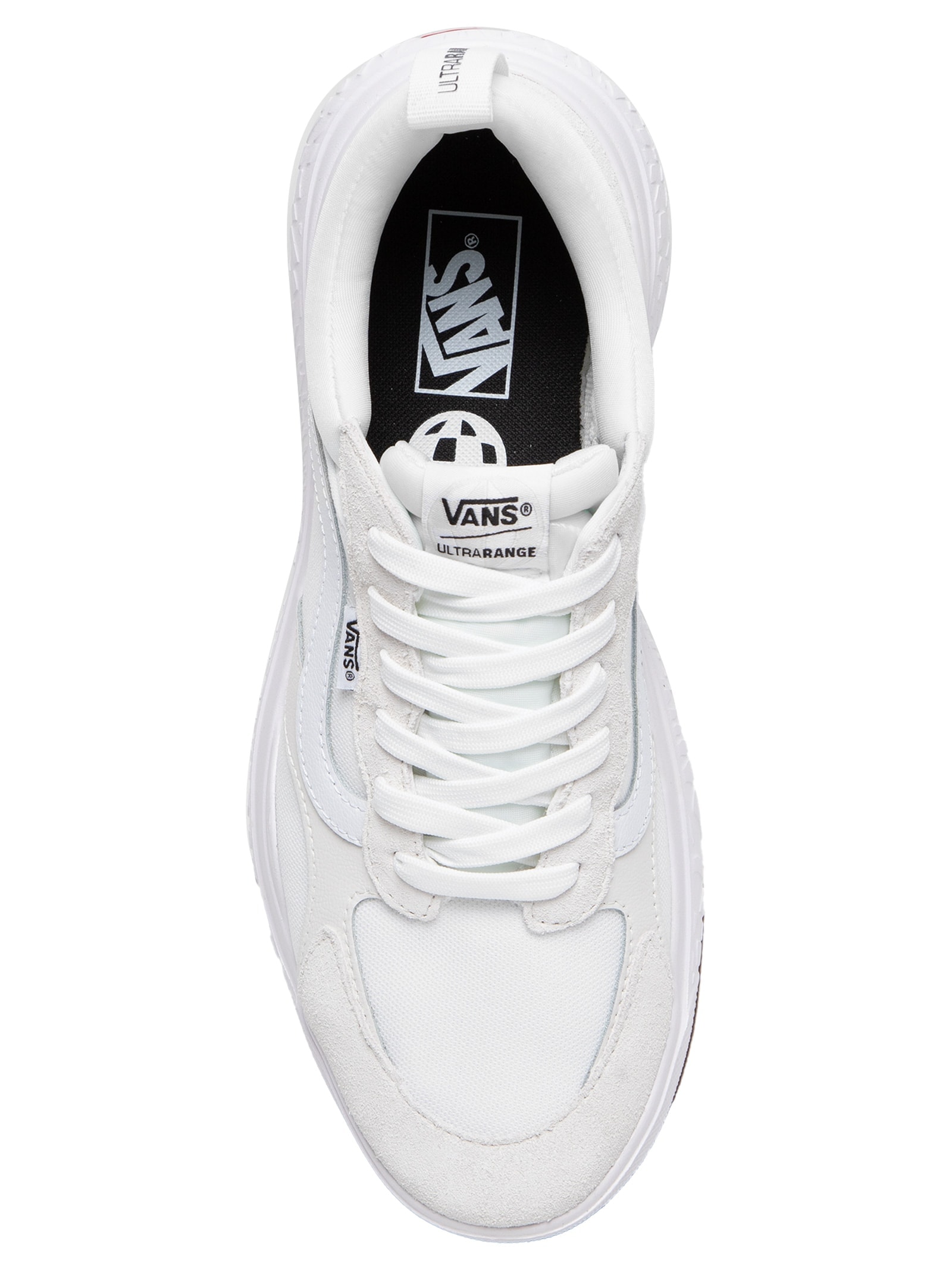 Tênis Unissex Ua Ultrarange Neo VR3 Branco Vans