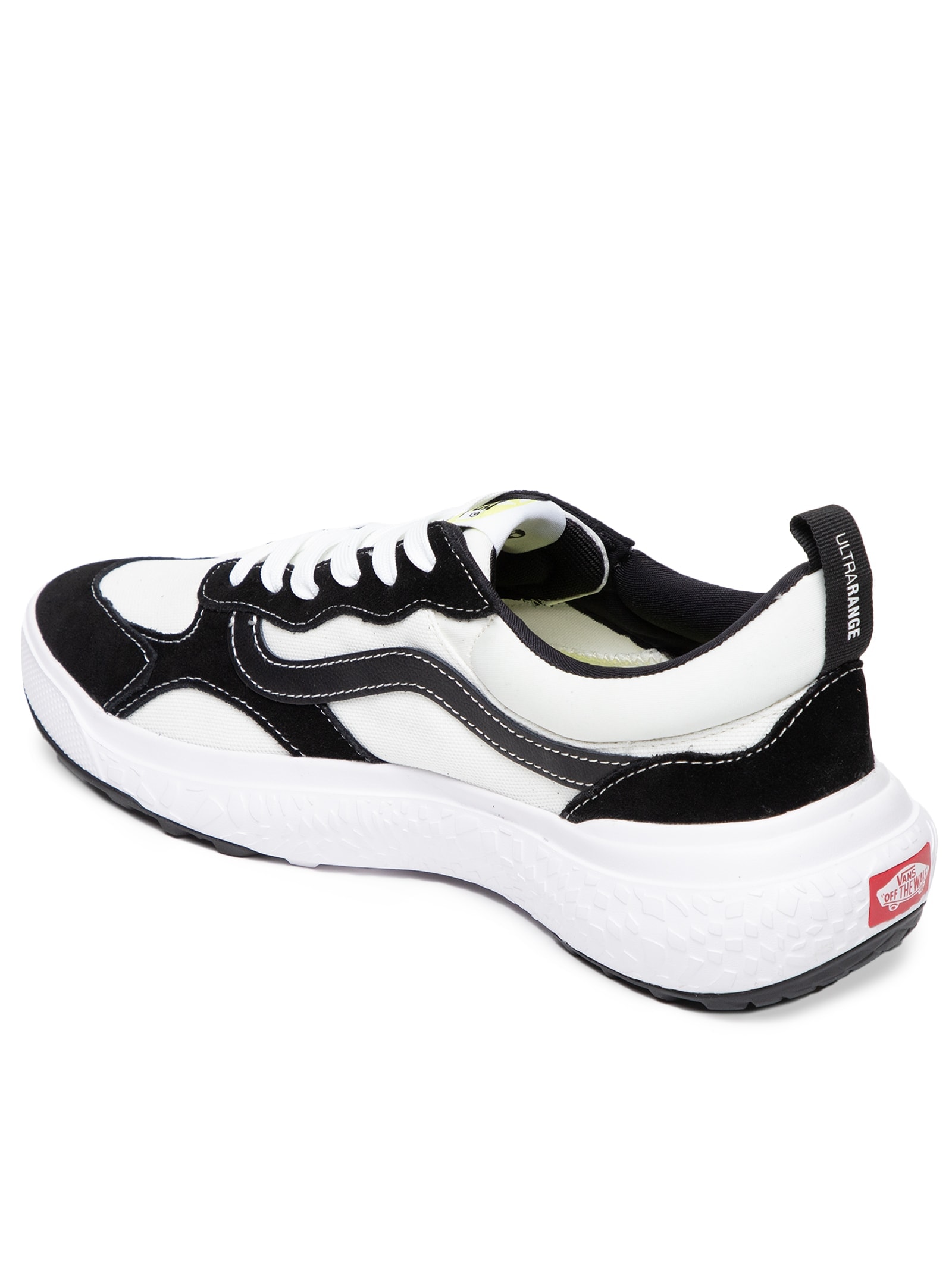 Tênis Unissex Ua Ultrarange Neo Vr3 Off White Vans