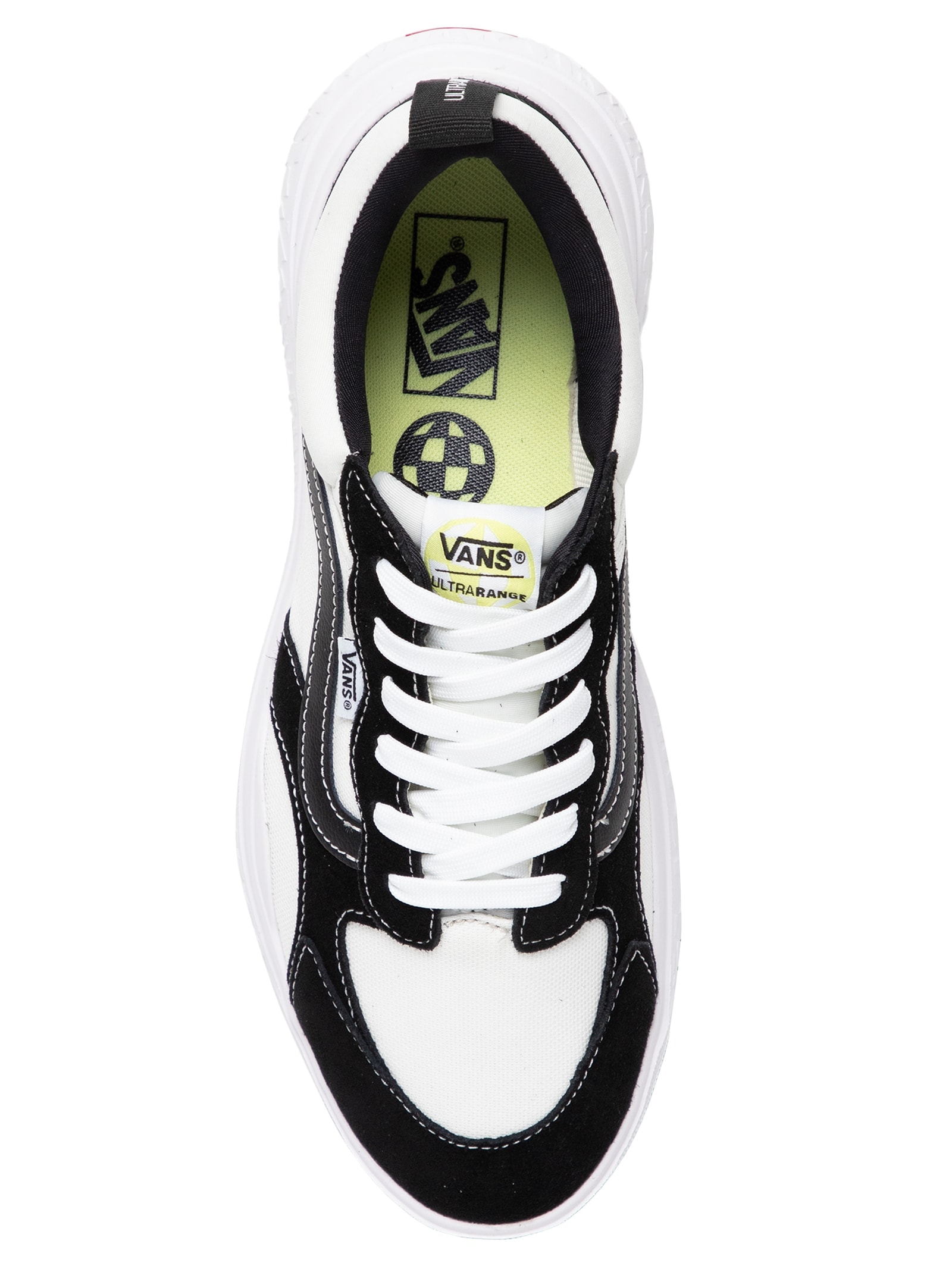 Tênis Unissex Ua Ultrarange Neo Vr3 Off White Vans