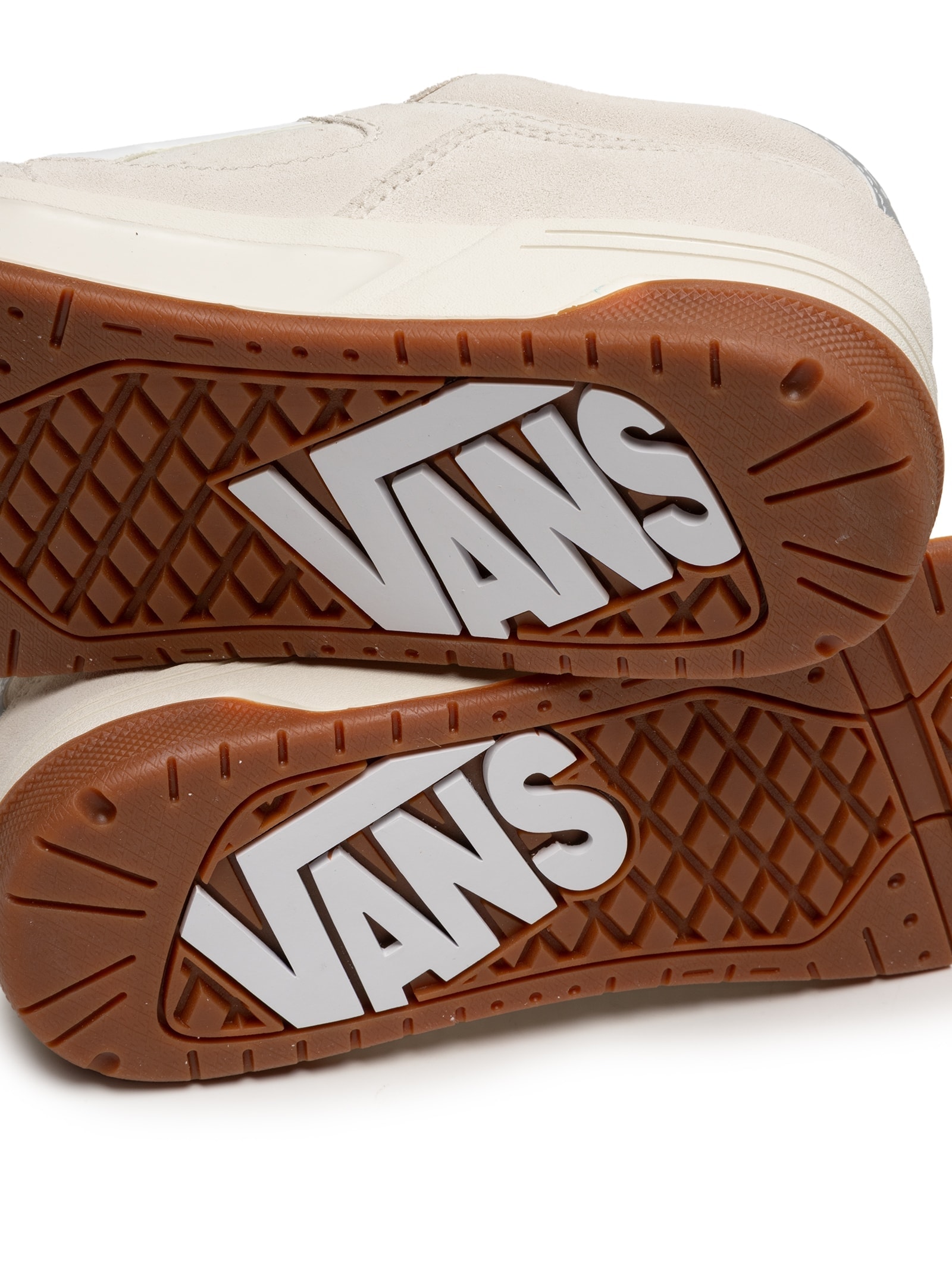 Tênis Unissex Ua Upland Off White Vans