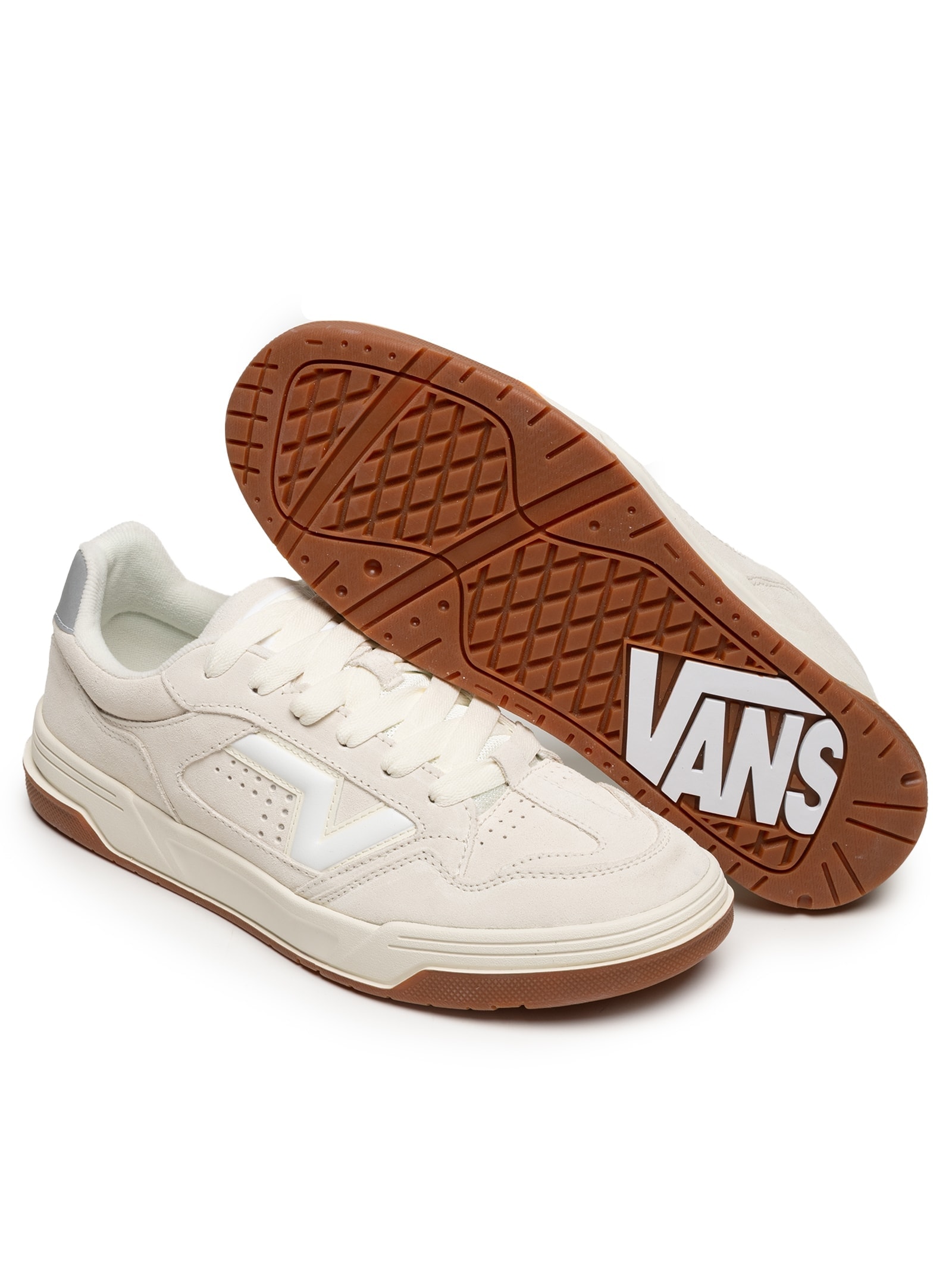 Tênis Unissex Ua Upland Off White Vans