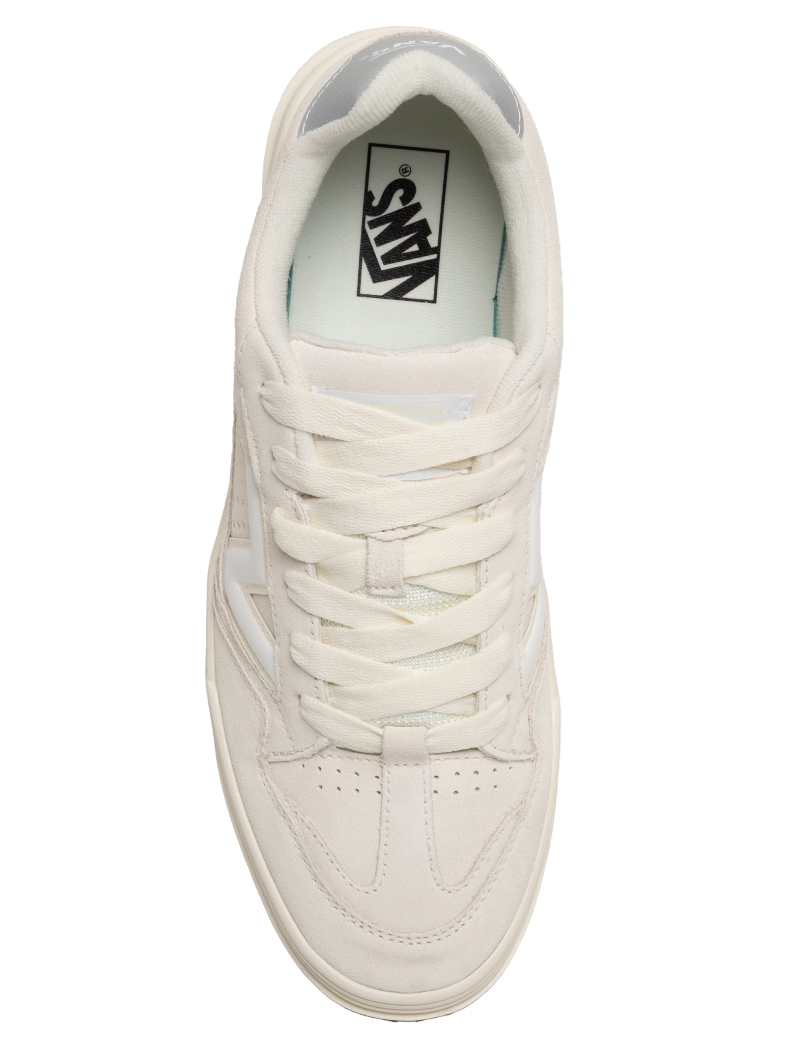 Tênis Unissex Ua Upland Off White Vans