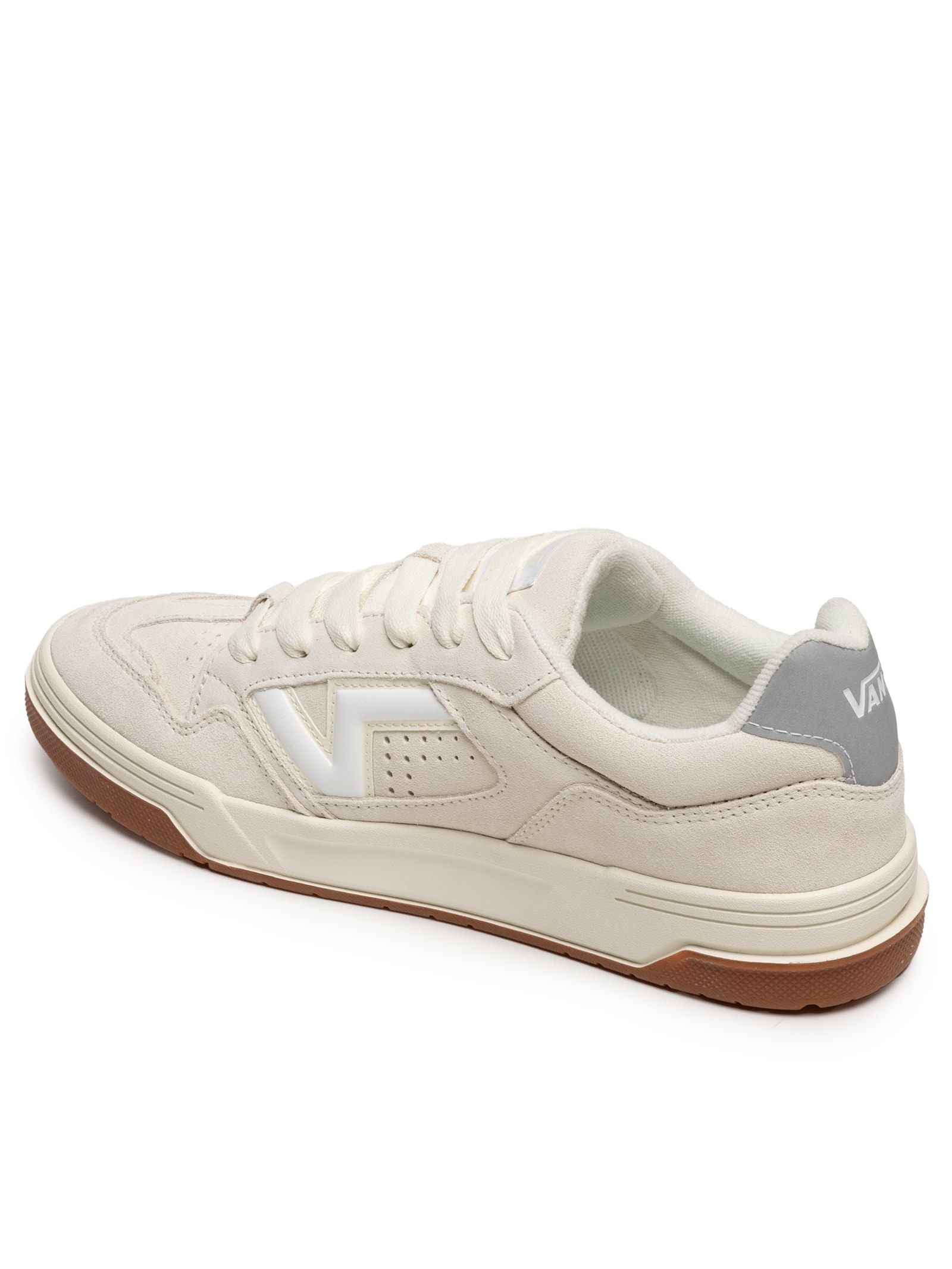 Tênis Unissex Ua Upland Off White Vans