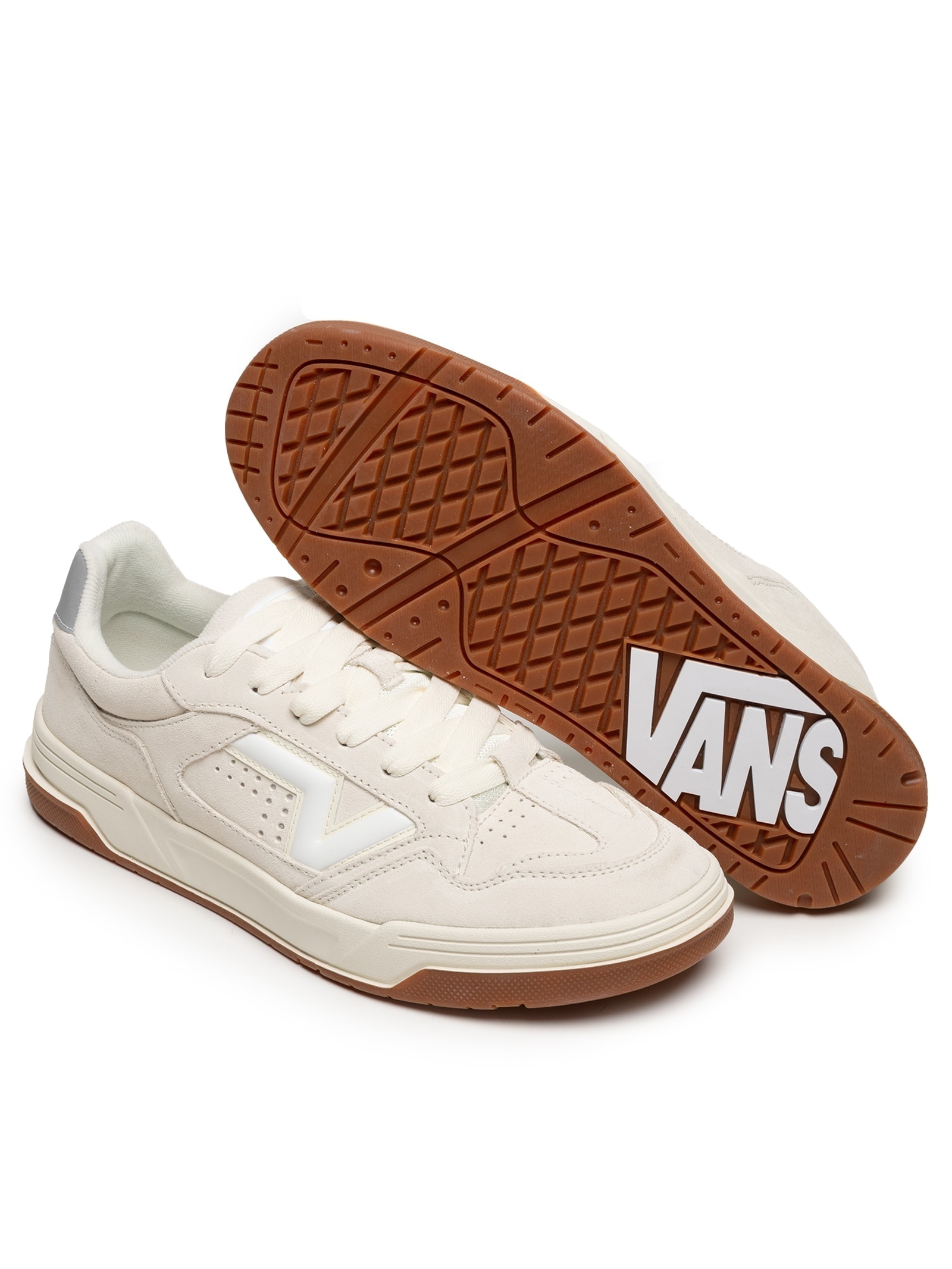 Tênis Unissex Ua Upland Off White Vans