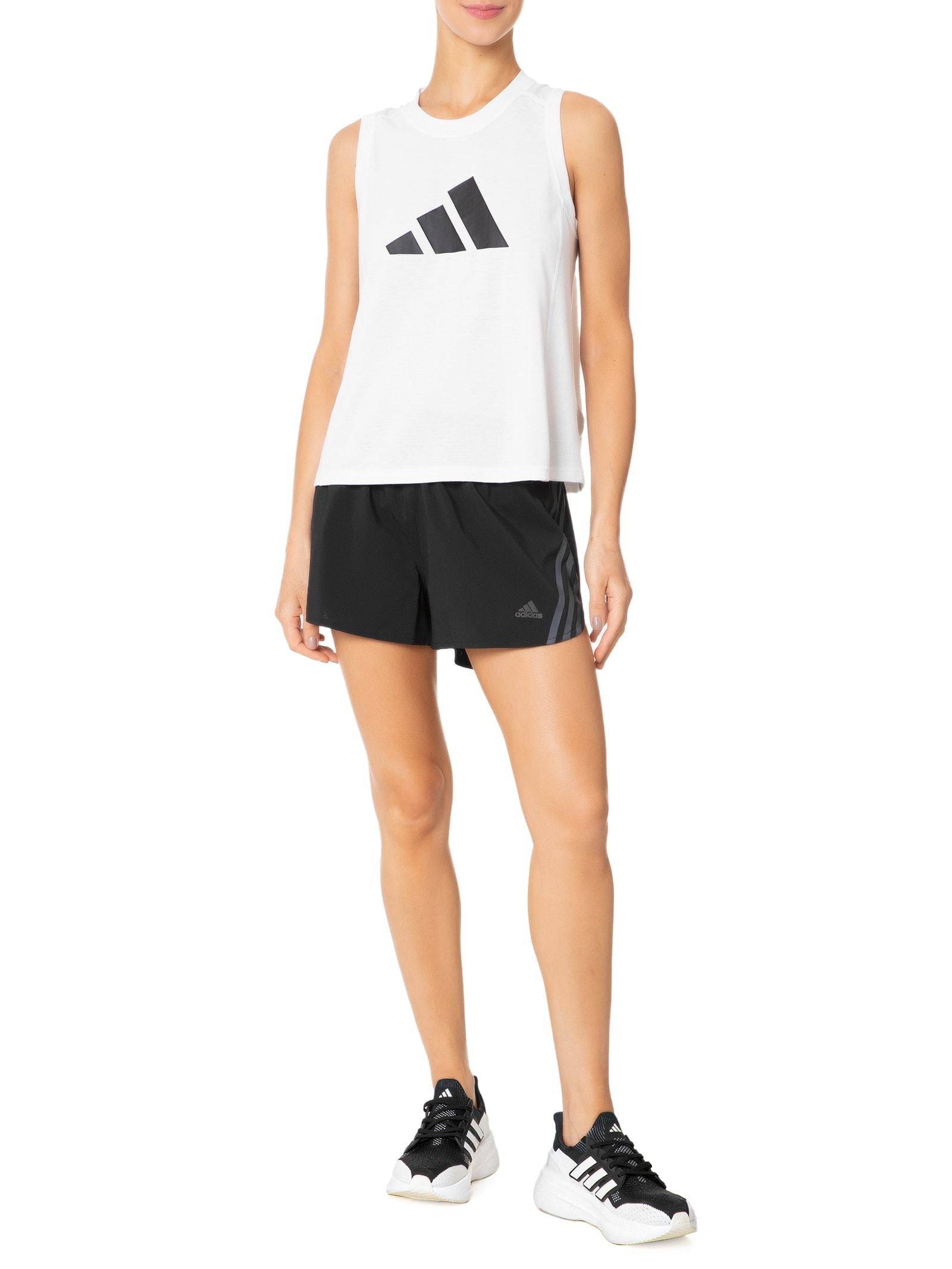 Tênis Unissex Ultraboost 5 Preto Adidas