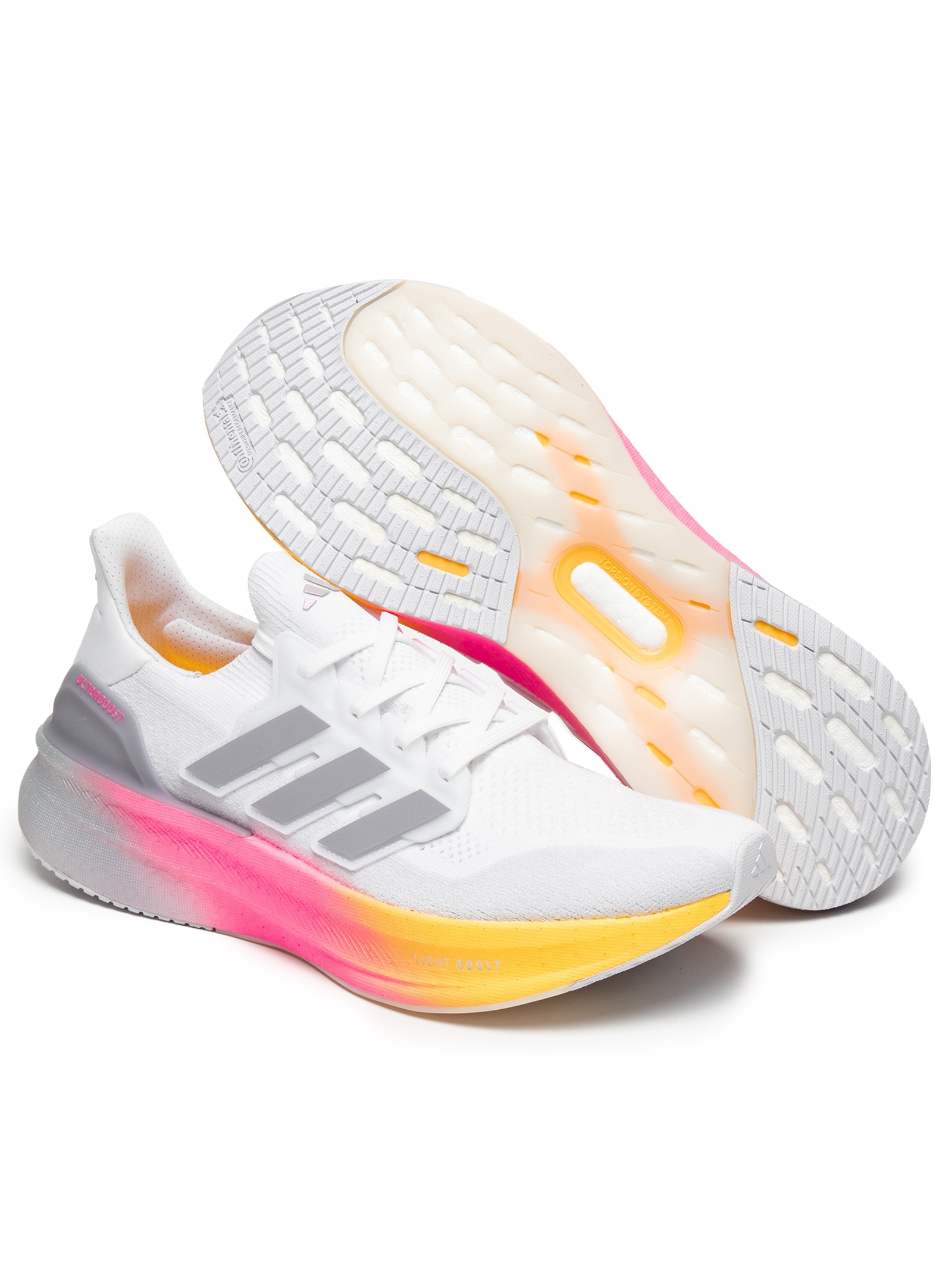 Tênis Unissex Ultraboost 5 Rosa Adidas