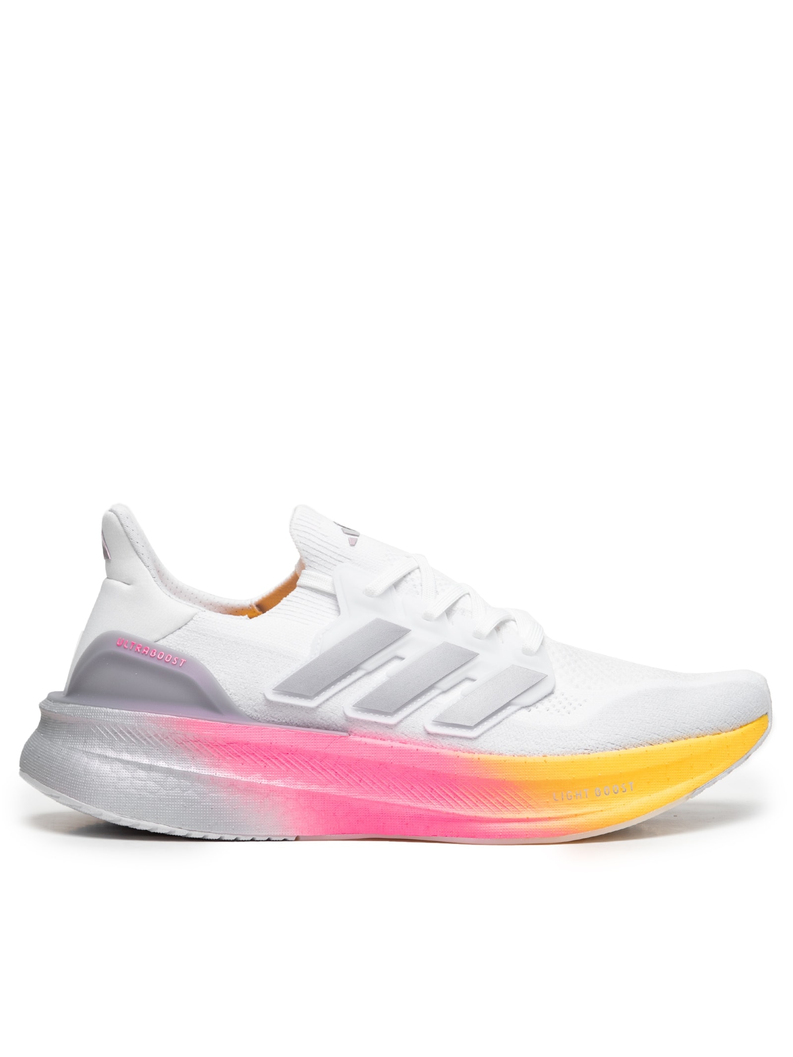 Tênis Unissex Ultraboost 5 Rosa Adidas