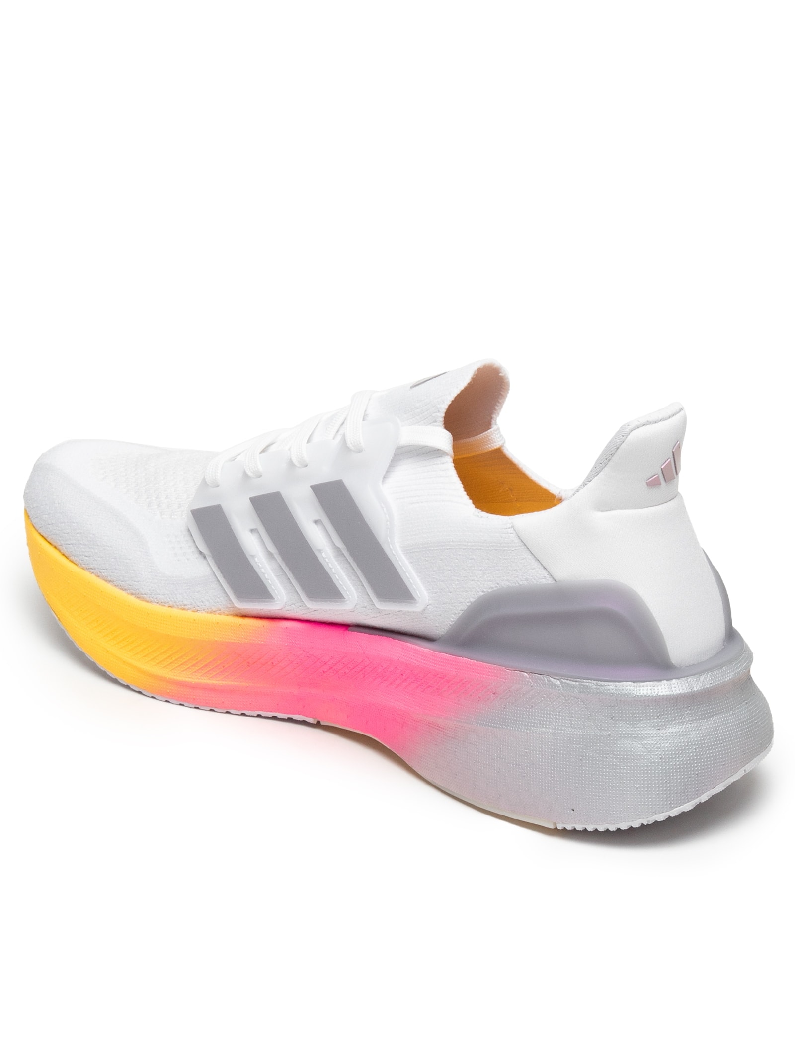 Tênis Unissex Ultraboost 5 Rosa Adidas