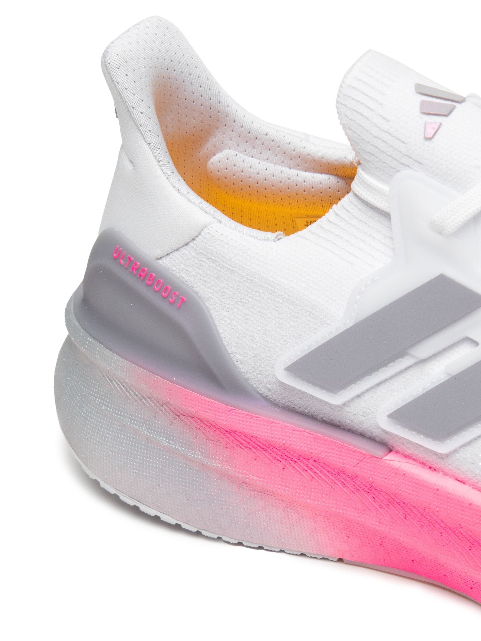Tênis Unissex Ultraboost 5 Rosa Adidas