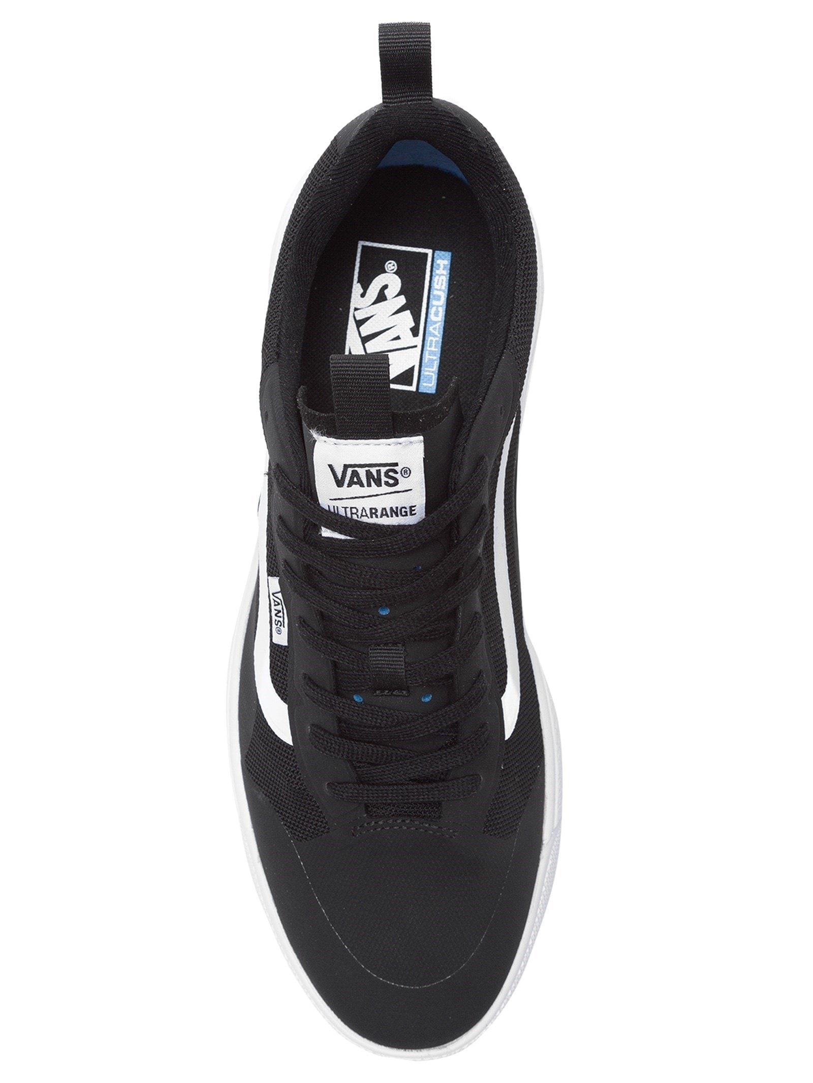 Tênis Unissex Ultrarange Exo Preto Vans