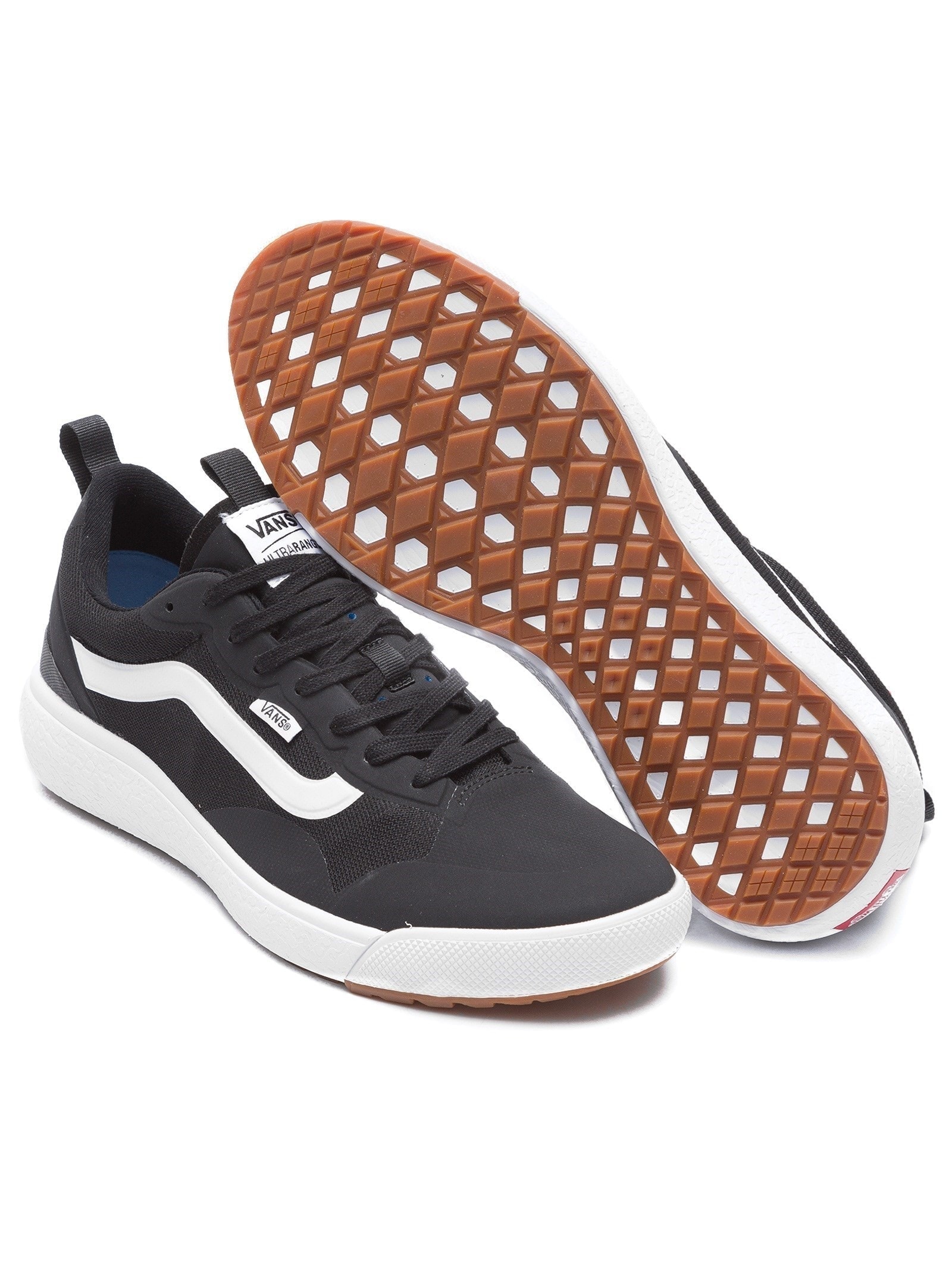 Tênis Unissex Ultrarange Exo Preto Vans