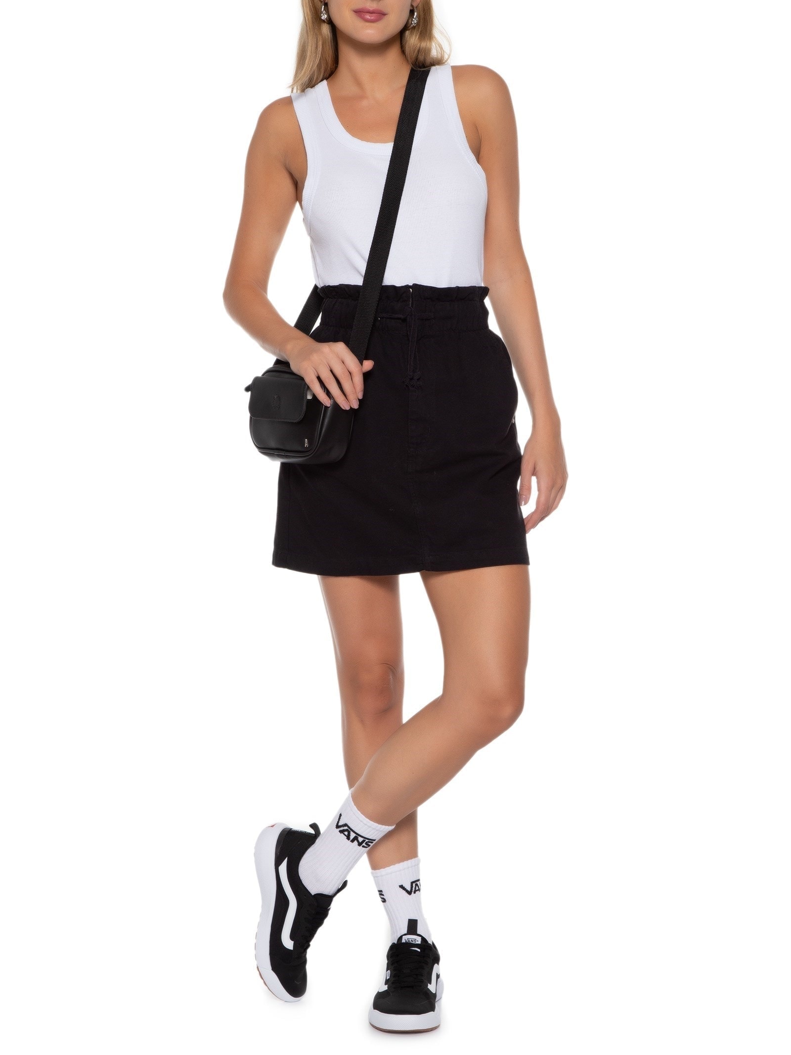 Tênis Unissex Ultrarange Exo Preto Vans