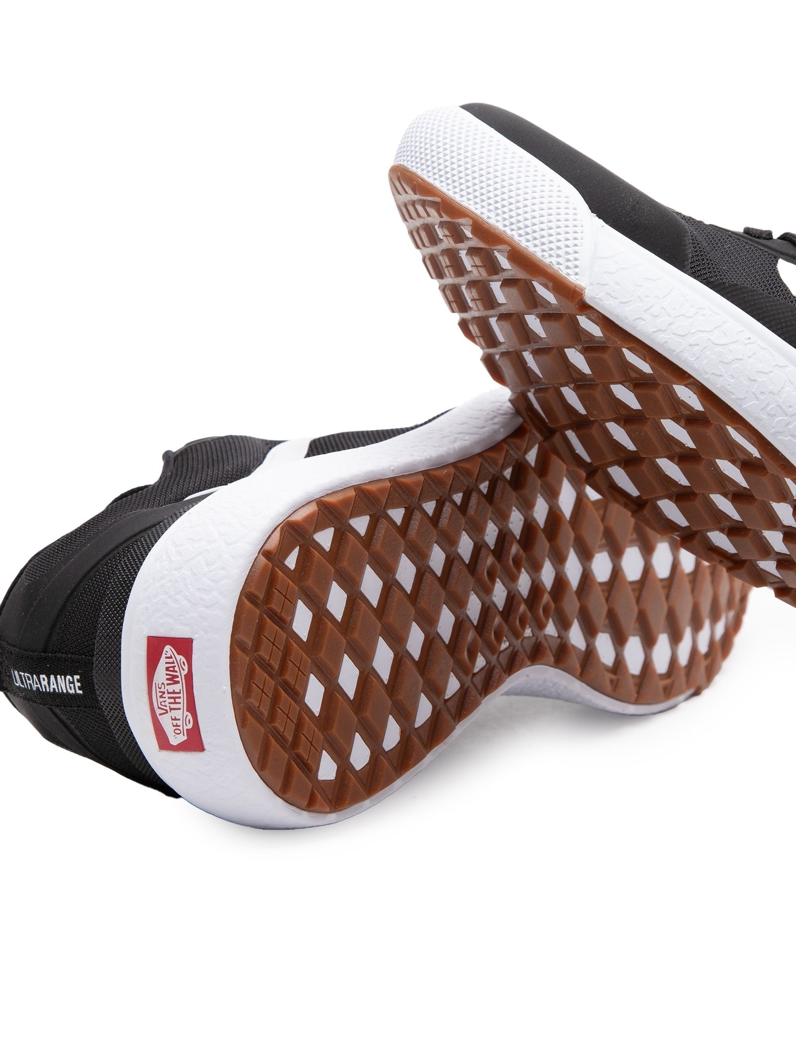 Tênis Unissex Ultrarange Exo Preto Vans