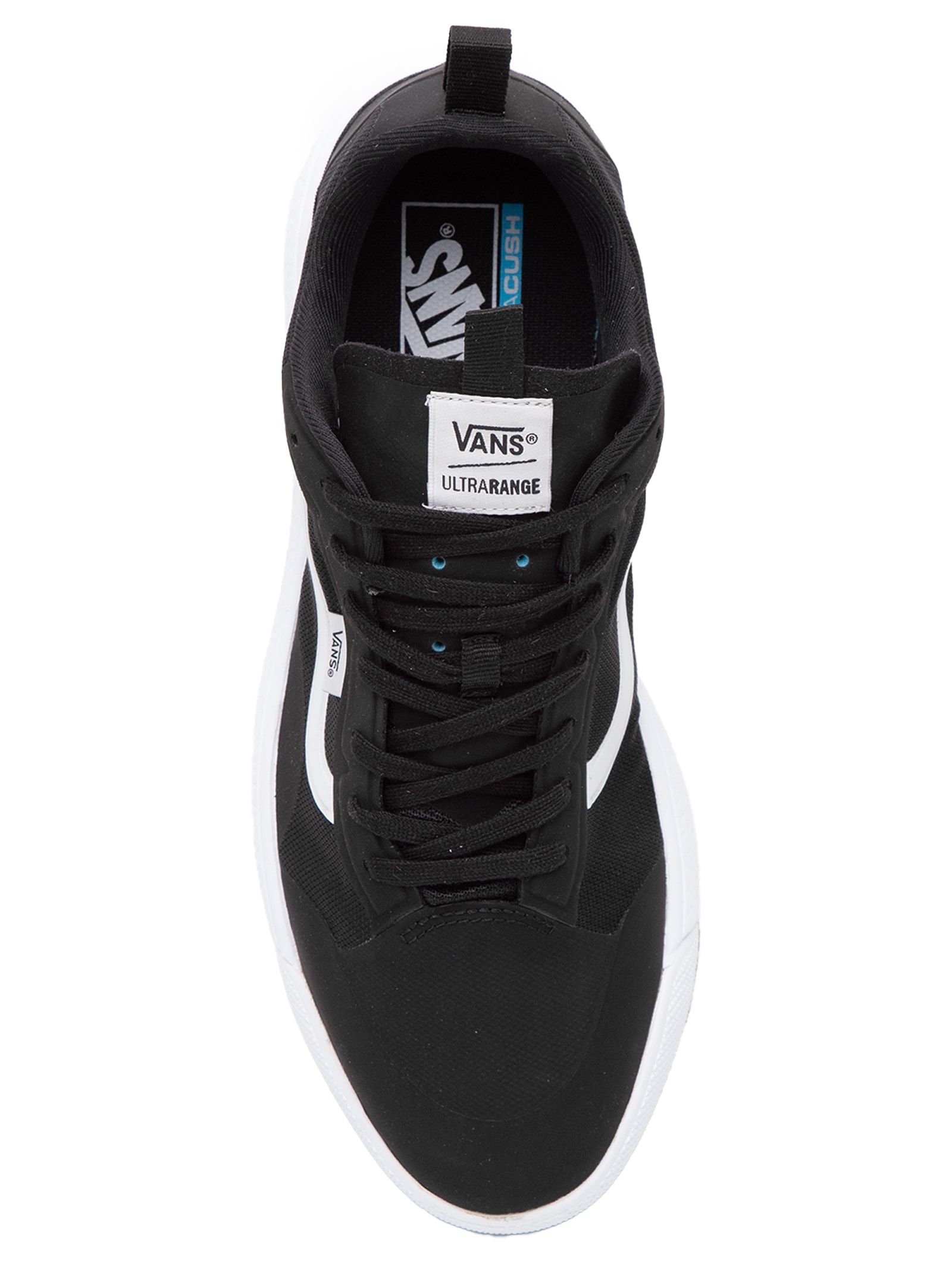 Tênis Unissex Ultrarange Exo Preto Vans