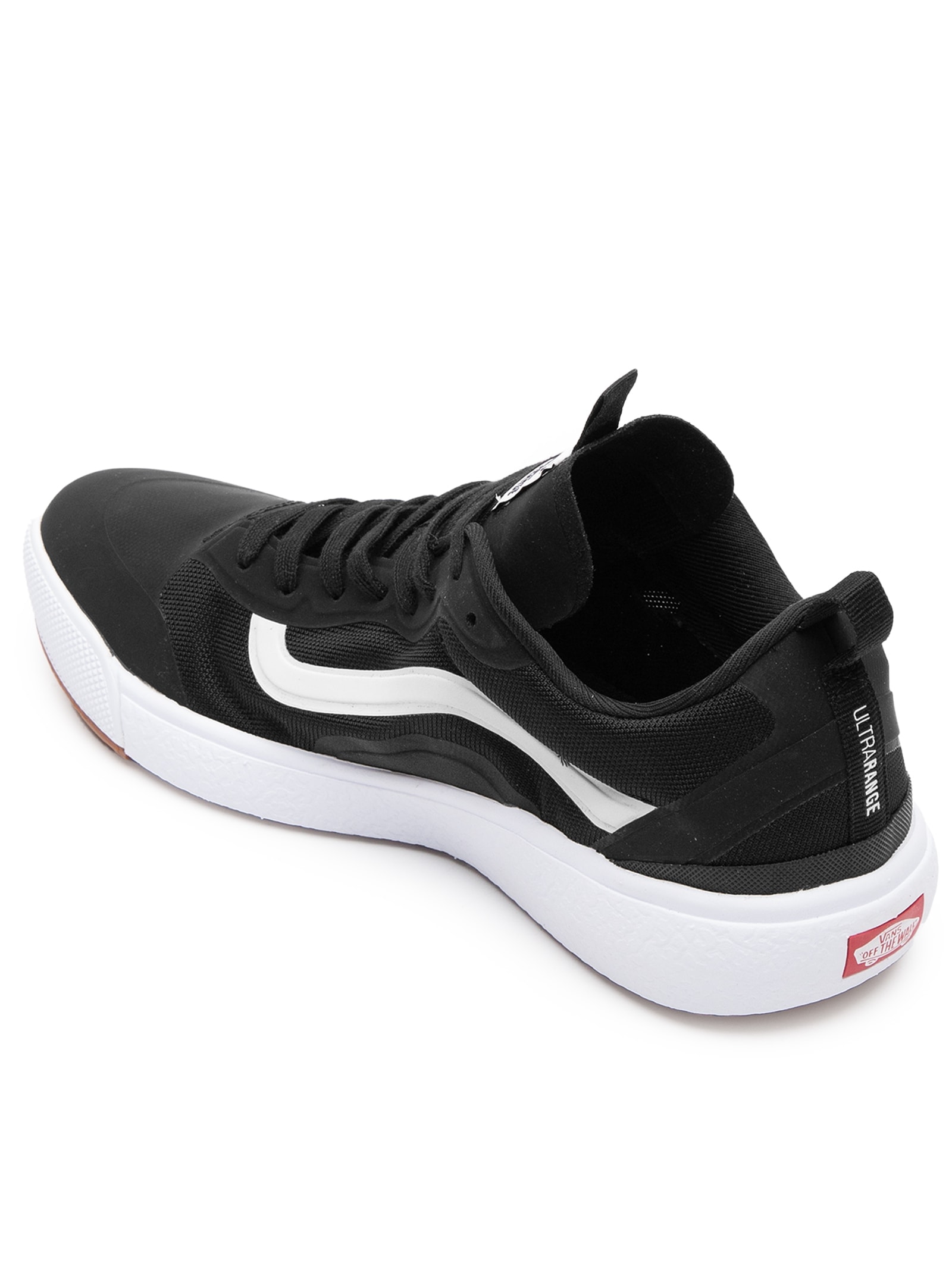 Tênis Unissex Ultrarange Exo Preto Vans