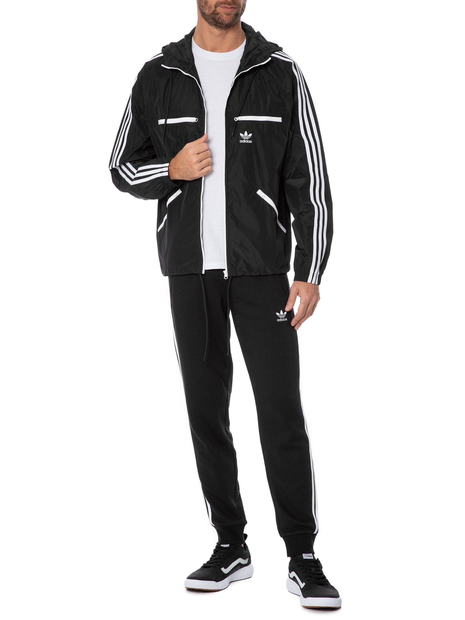 Tênis Unissex Ultrarange Exo Preto Vans