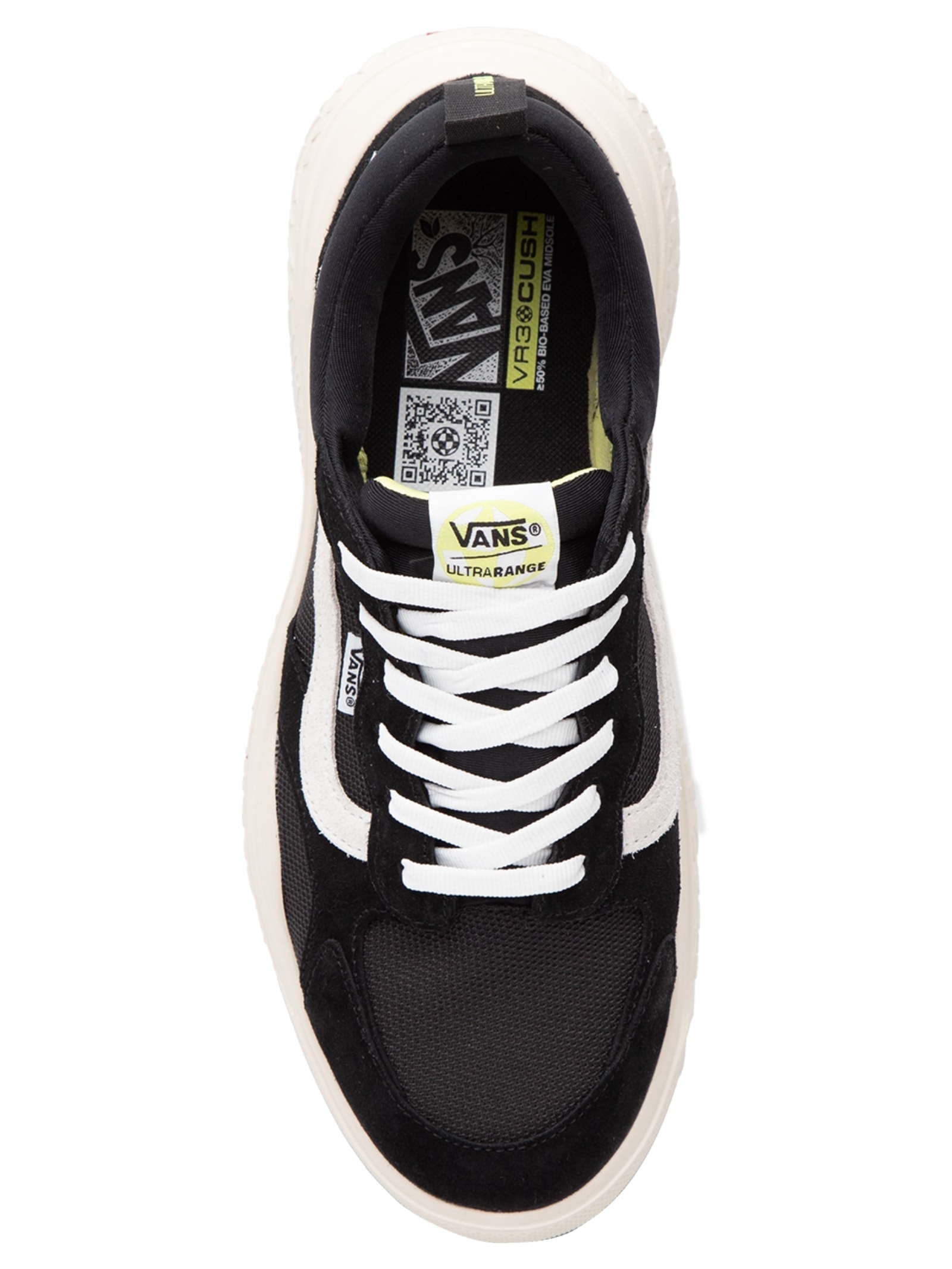 Tênis Unissex Ultrarange Neo Vr3 Preto Vans