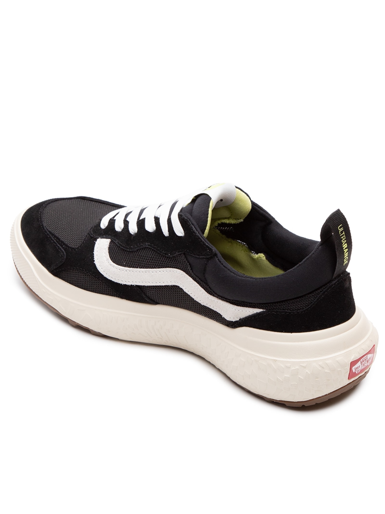 Tênis Unissex Ultrarange Neo Vr3 Preto Vans