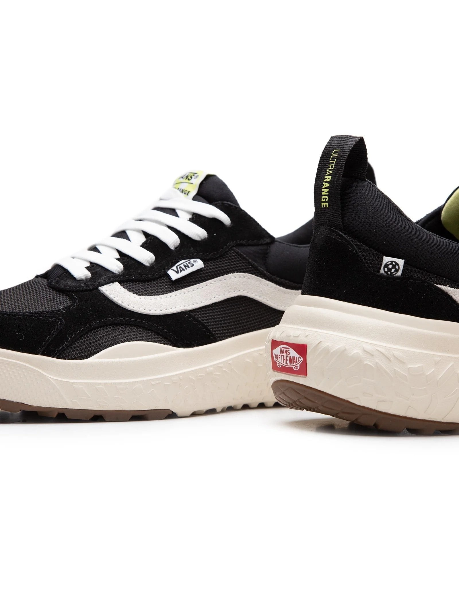 Tênis Unissex Ultrarange Neo Vr3 Preto Vans