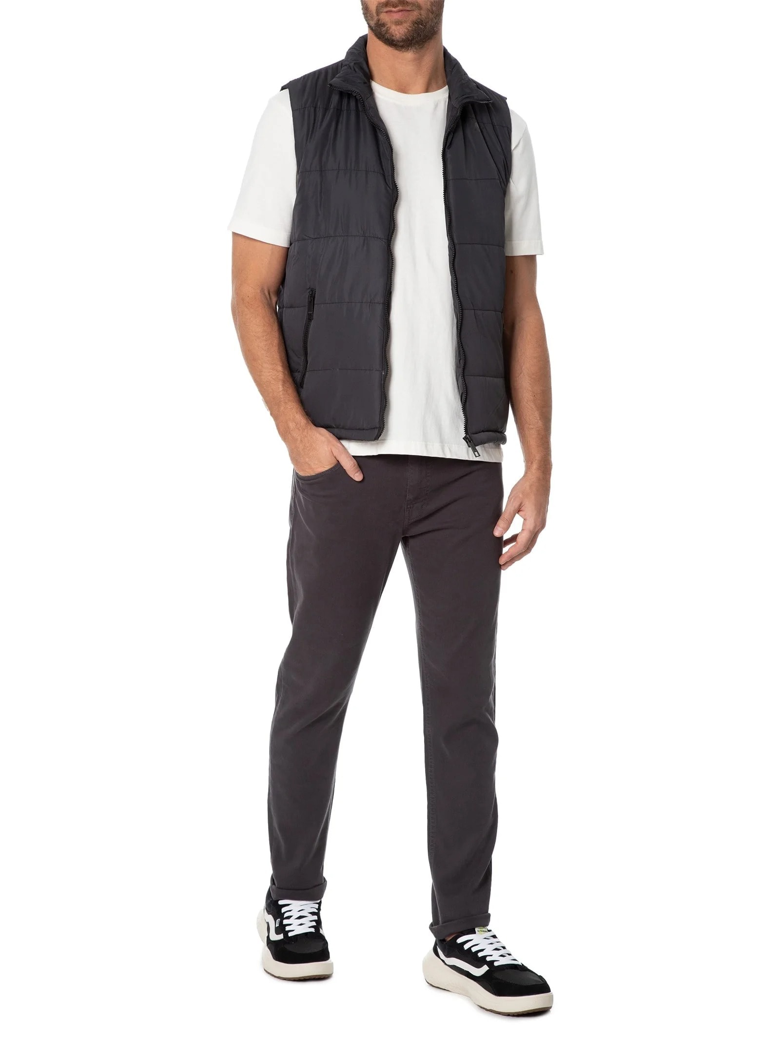 Tênis Unissex Ultrarange Neo Vr3 Preto Vans