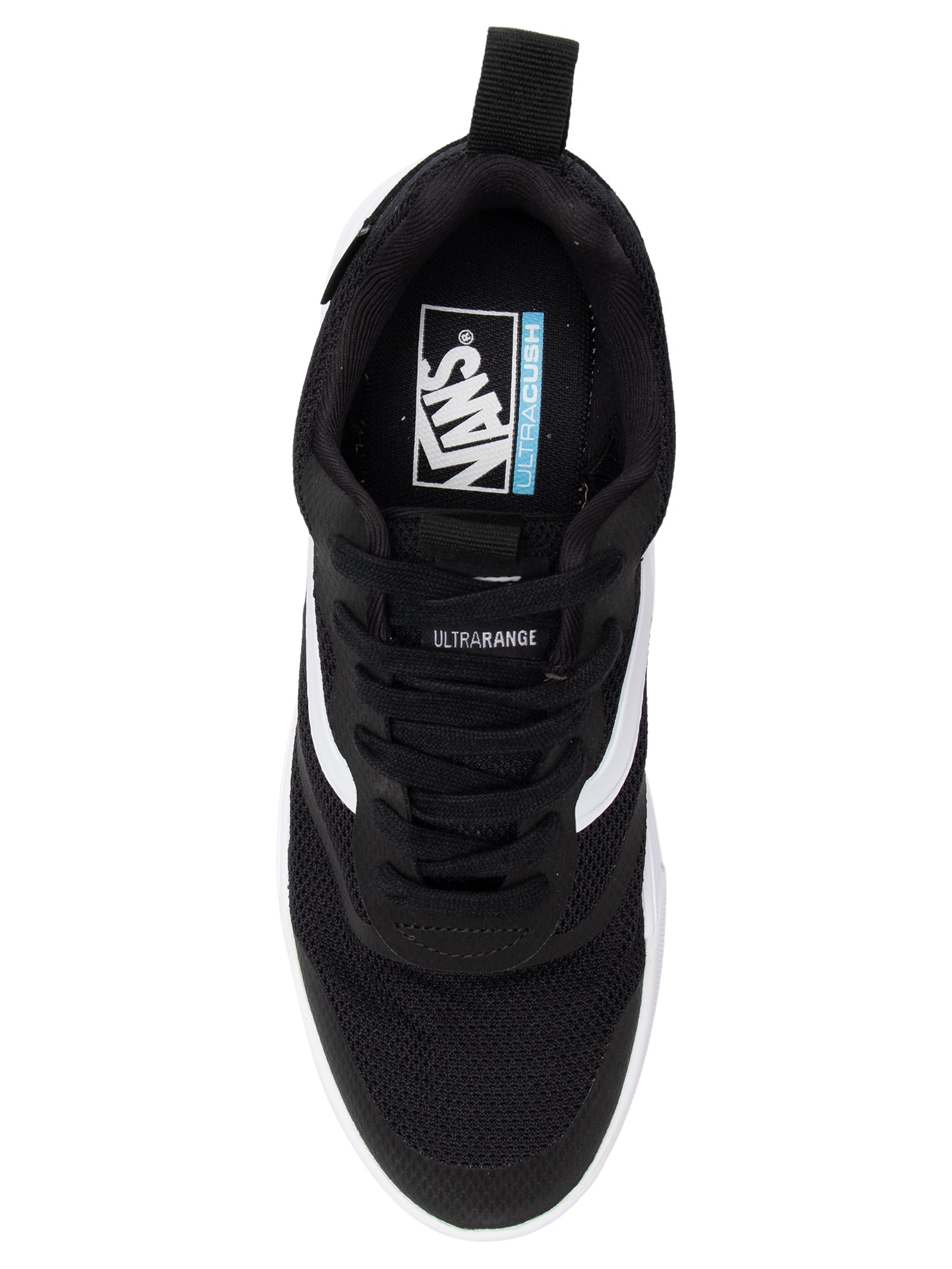 Tênis Unissex Ultrarange Rapidweld Preto Vans