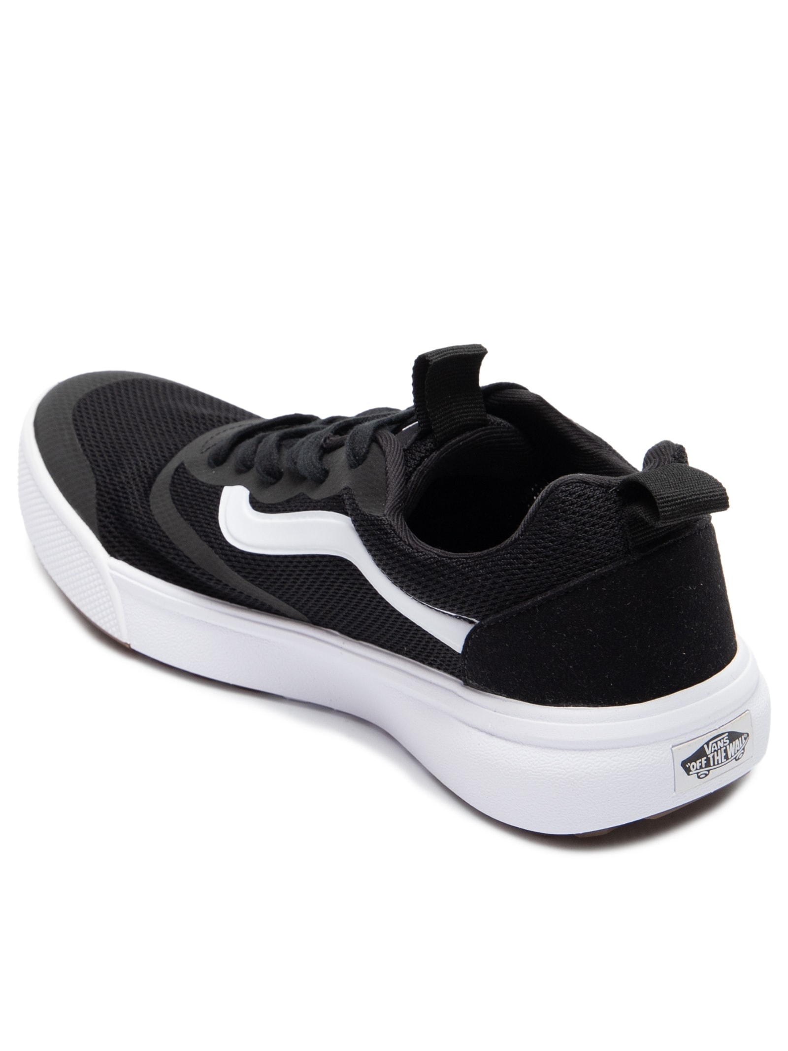 Tênis Unissex Ultrarange Rapidweld Preto Vans