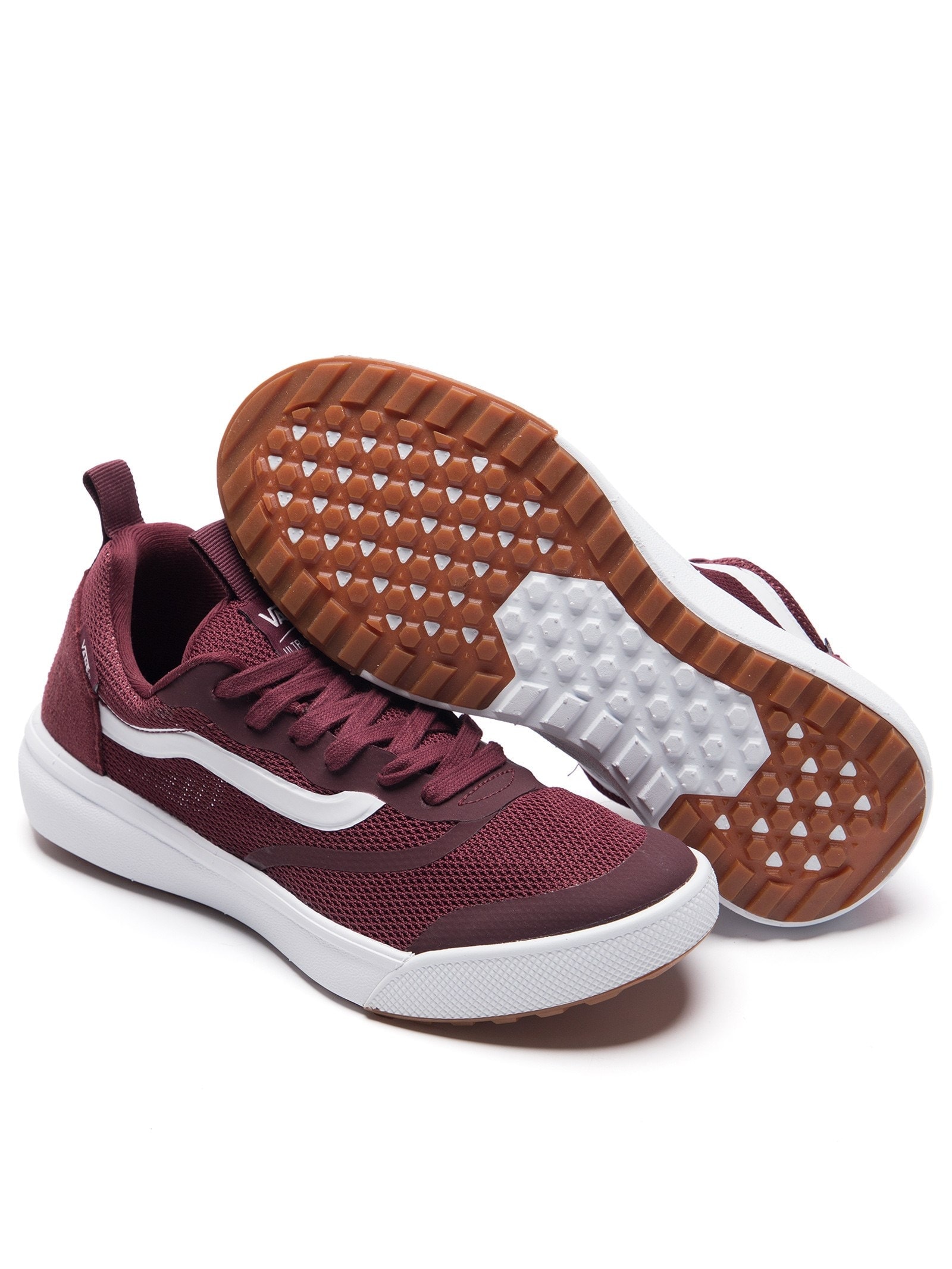 Tênis Unissex Ultrarange Rapidweld Vinho Vans