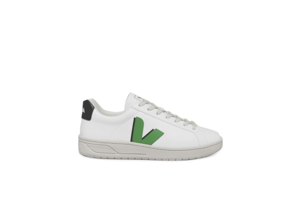 Tênis Unissex Urca CWL White Leaf Cyprus - Verde