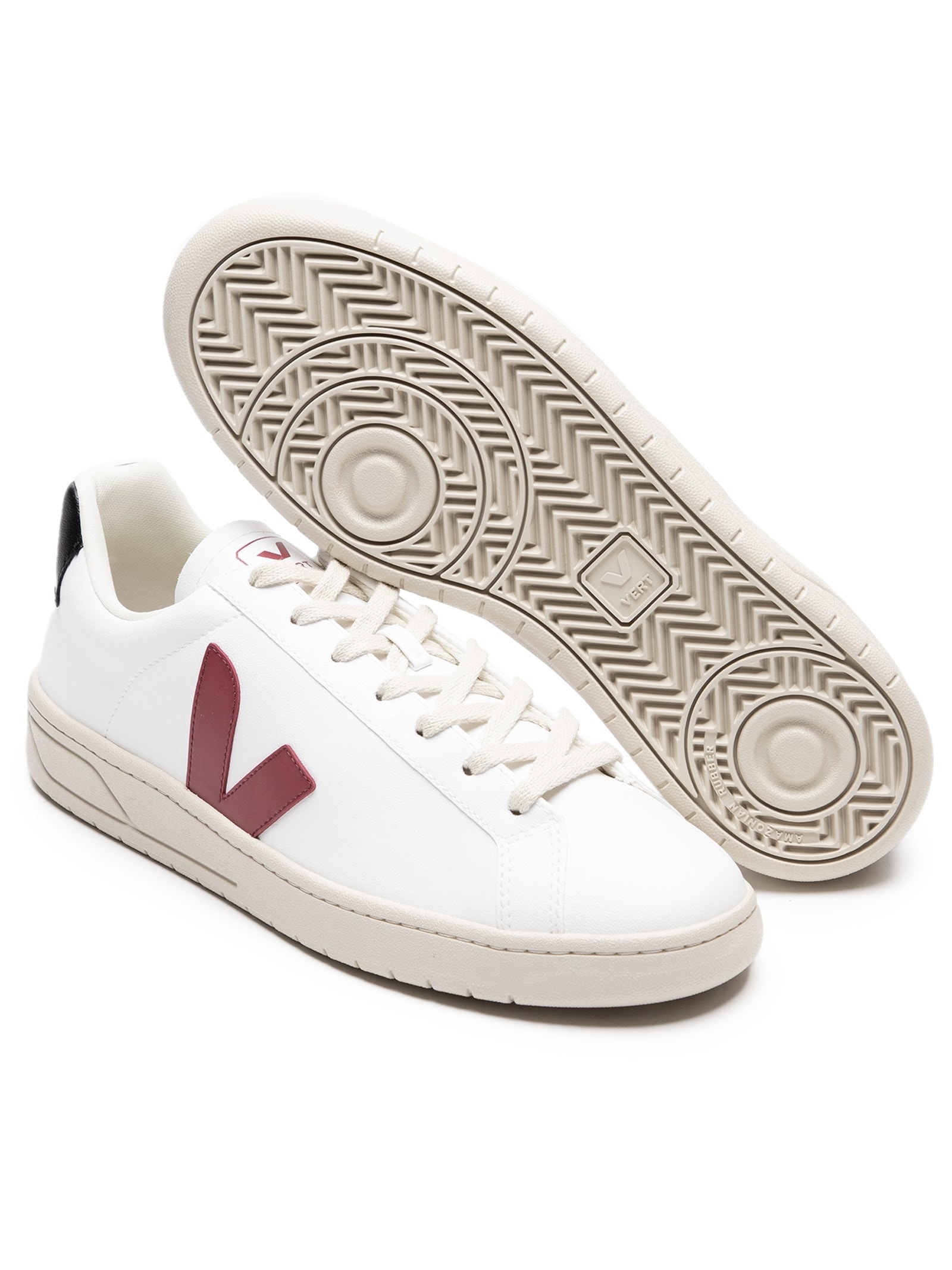 Tênis Unissex Urca Vermelho Vert