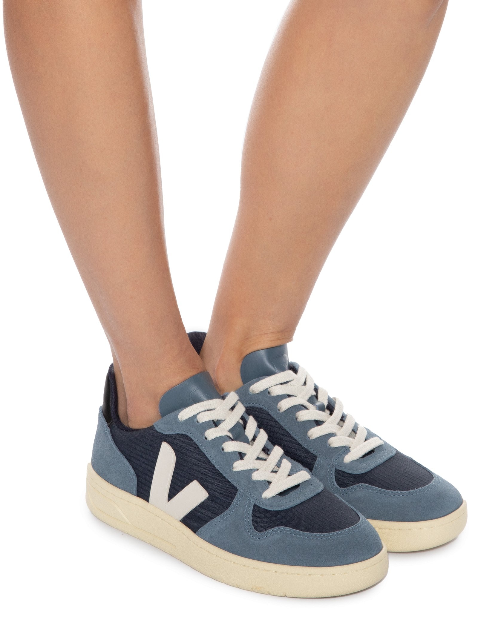 Tênis Unissex V-10 - Azul - Vert