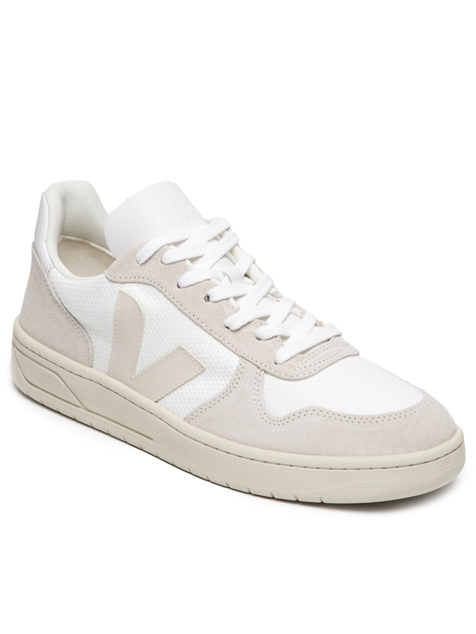 Tênis Unissex V-10 B-Mesh Pierre Cinza Veja