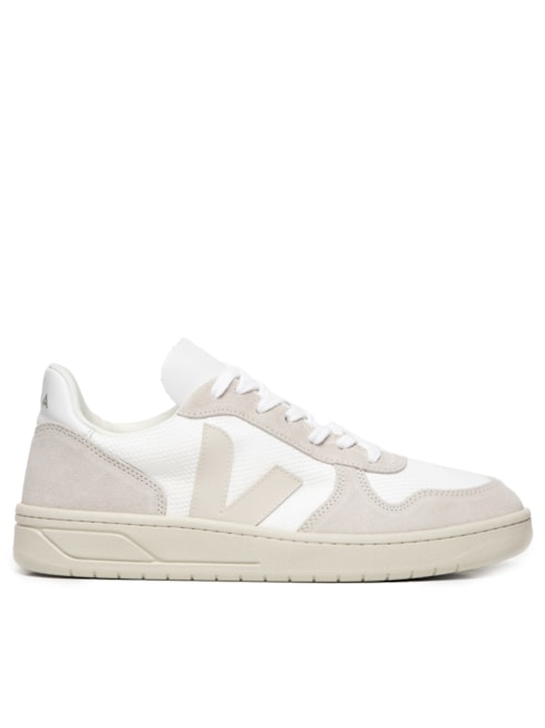 Tênis Unissex V-10 B-Mesh Pierre – Cinza