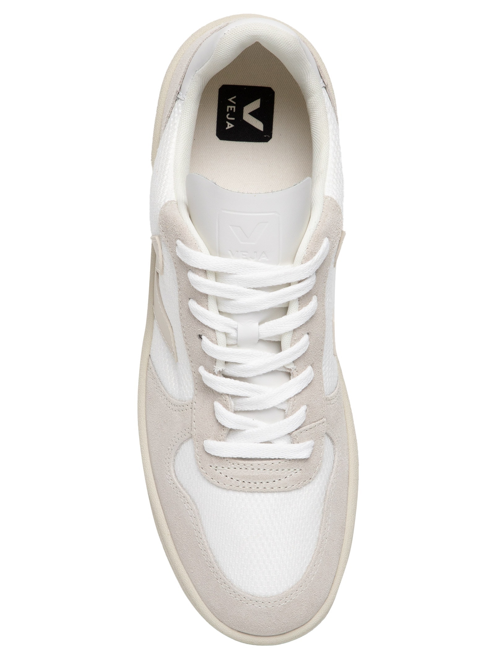 Tênis Unissex V-10 B-Mesh Pierre Cinza Veja