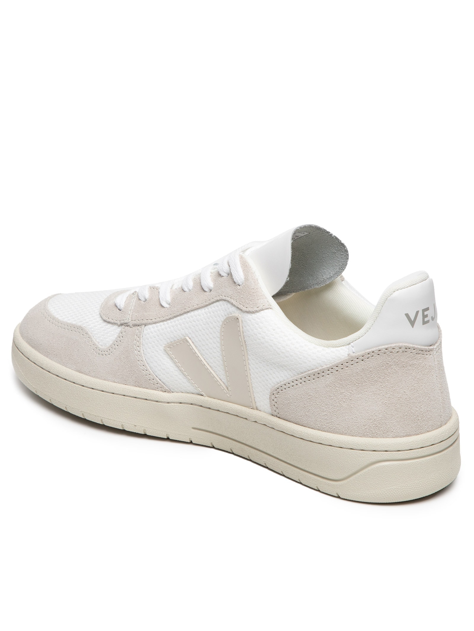 Tênis Unissex V-10 B-Mesh Pierre Cinza Veja