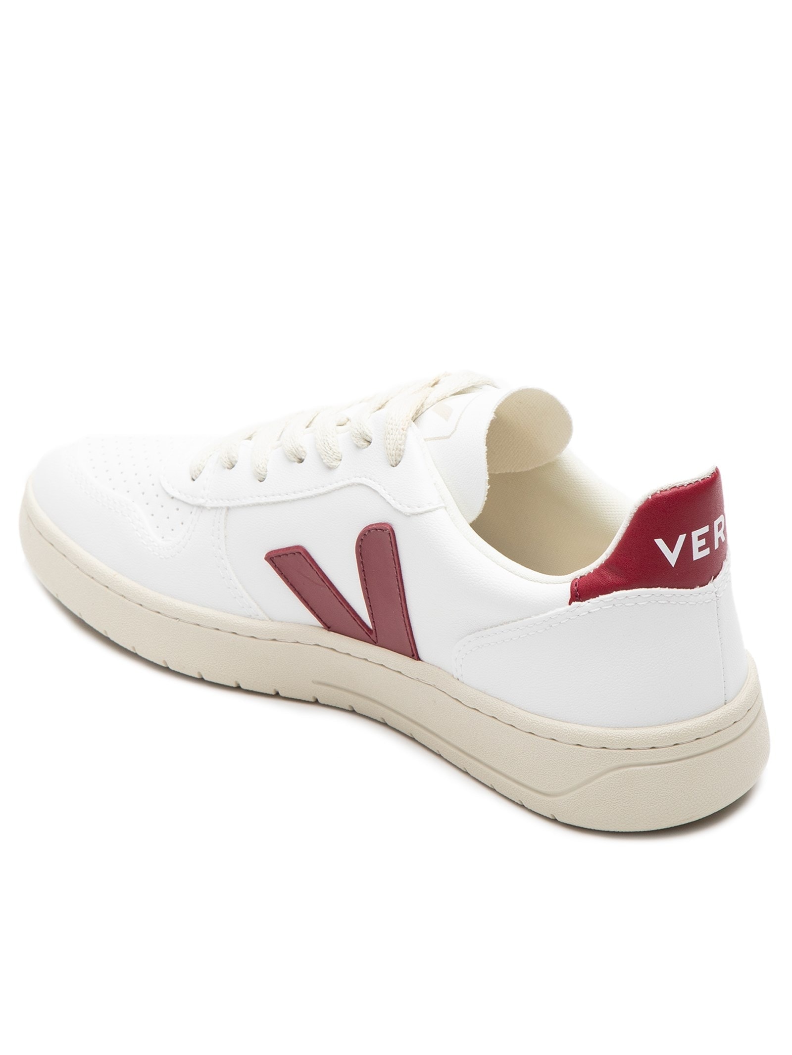 Tênis Unissex V-10 Branco Vert