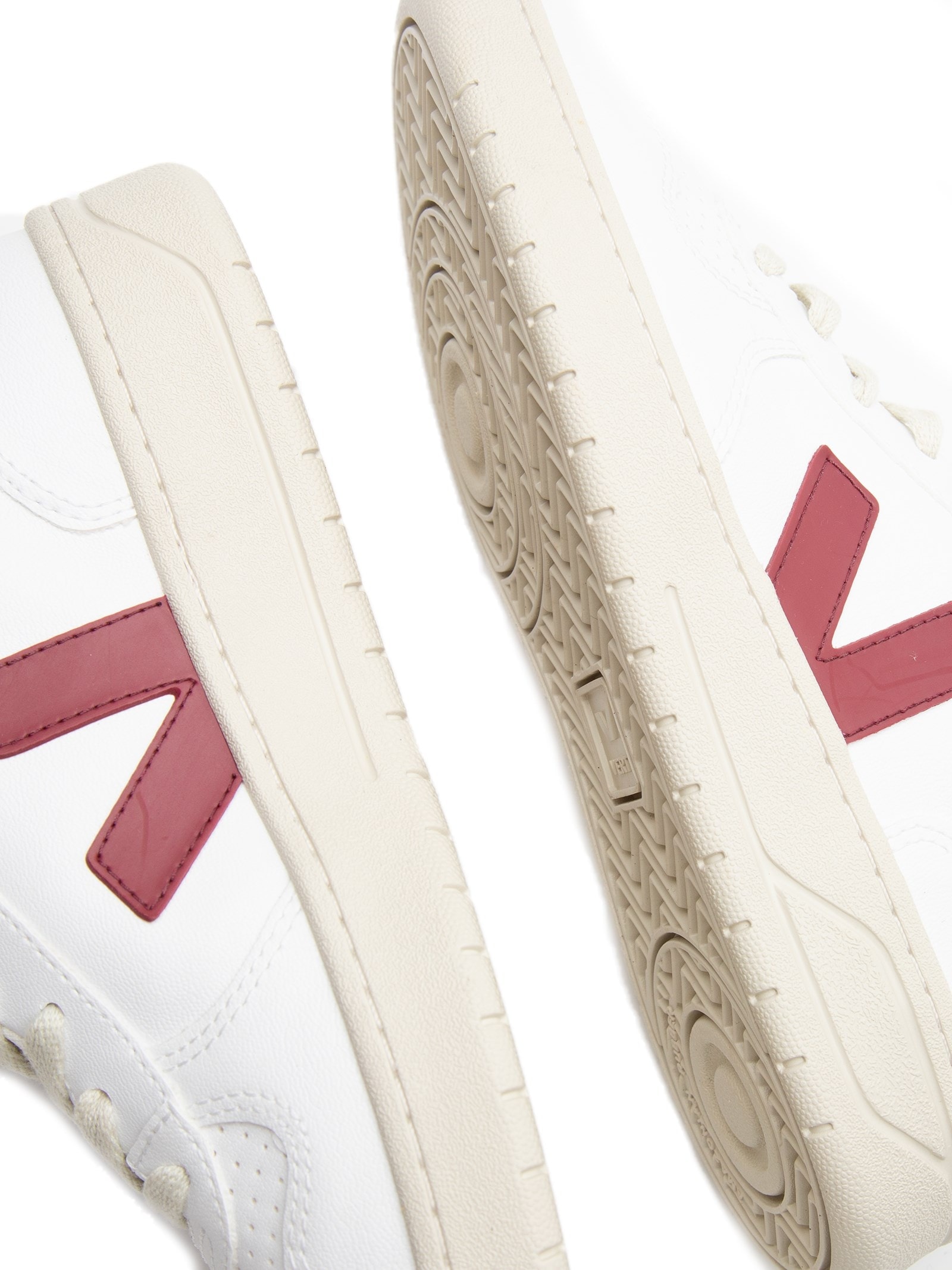 Tênis Unissex V-10 Branco Vert