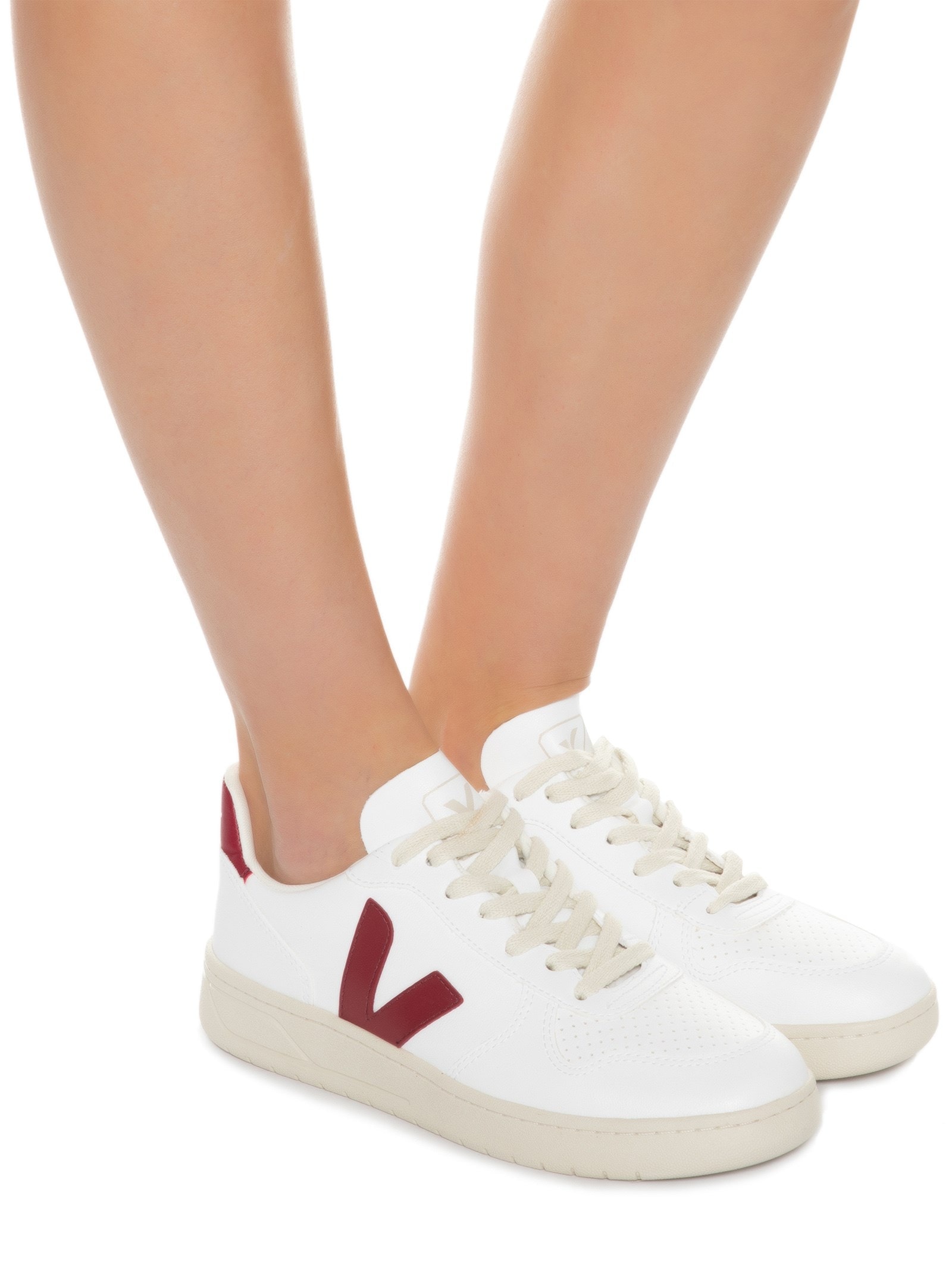 Tênis Unissex V-10 Branco Vert