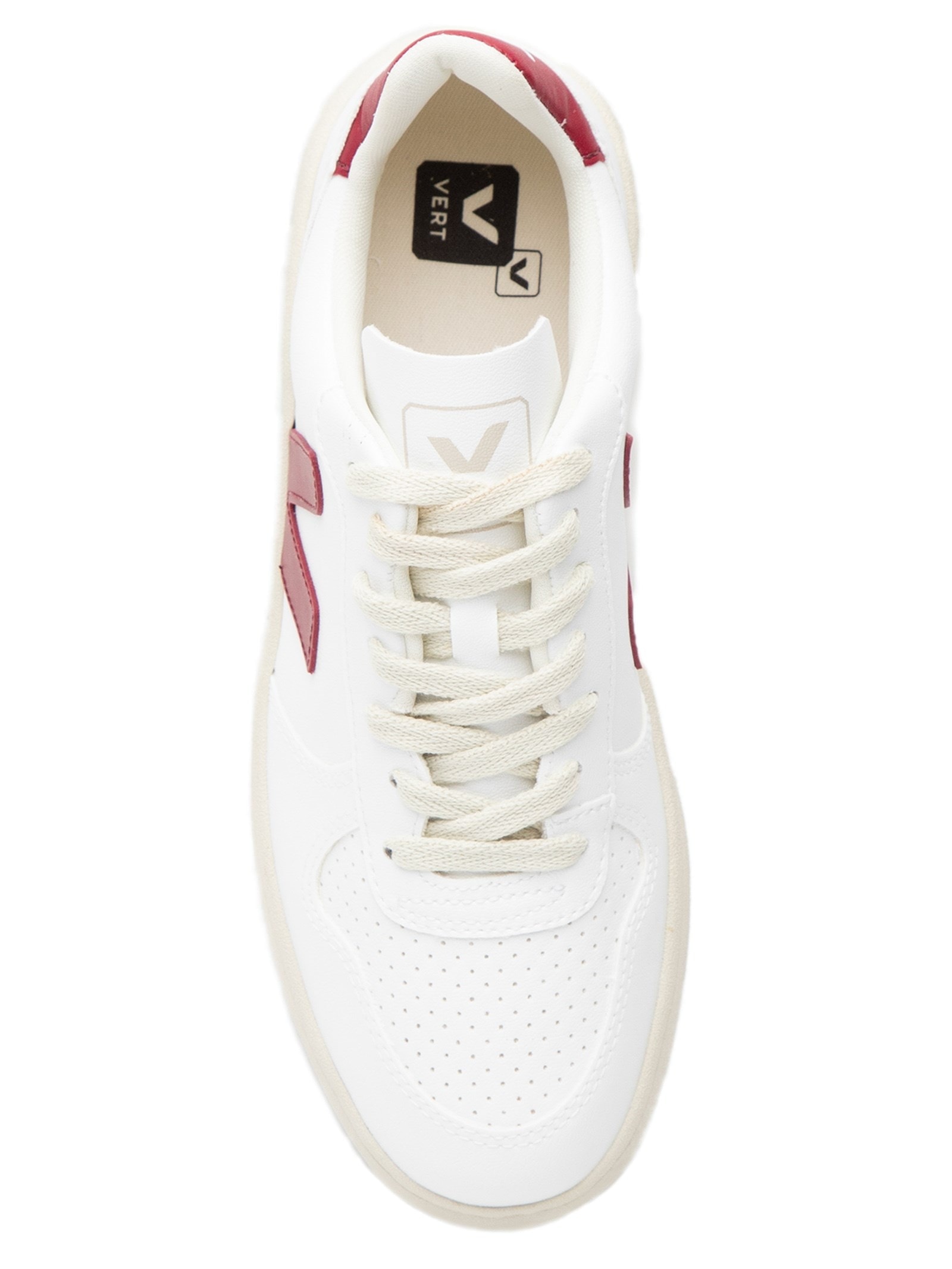 Tênis Unissex V-10 Branco Vert